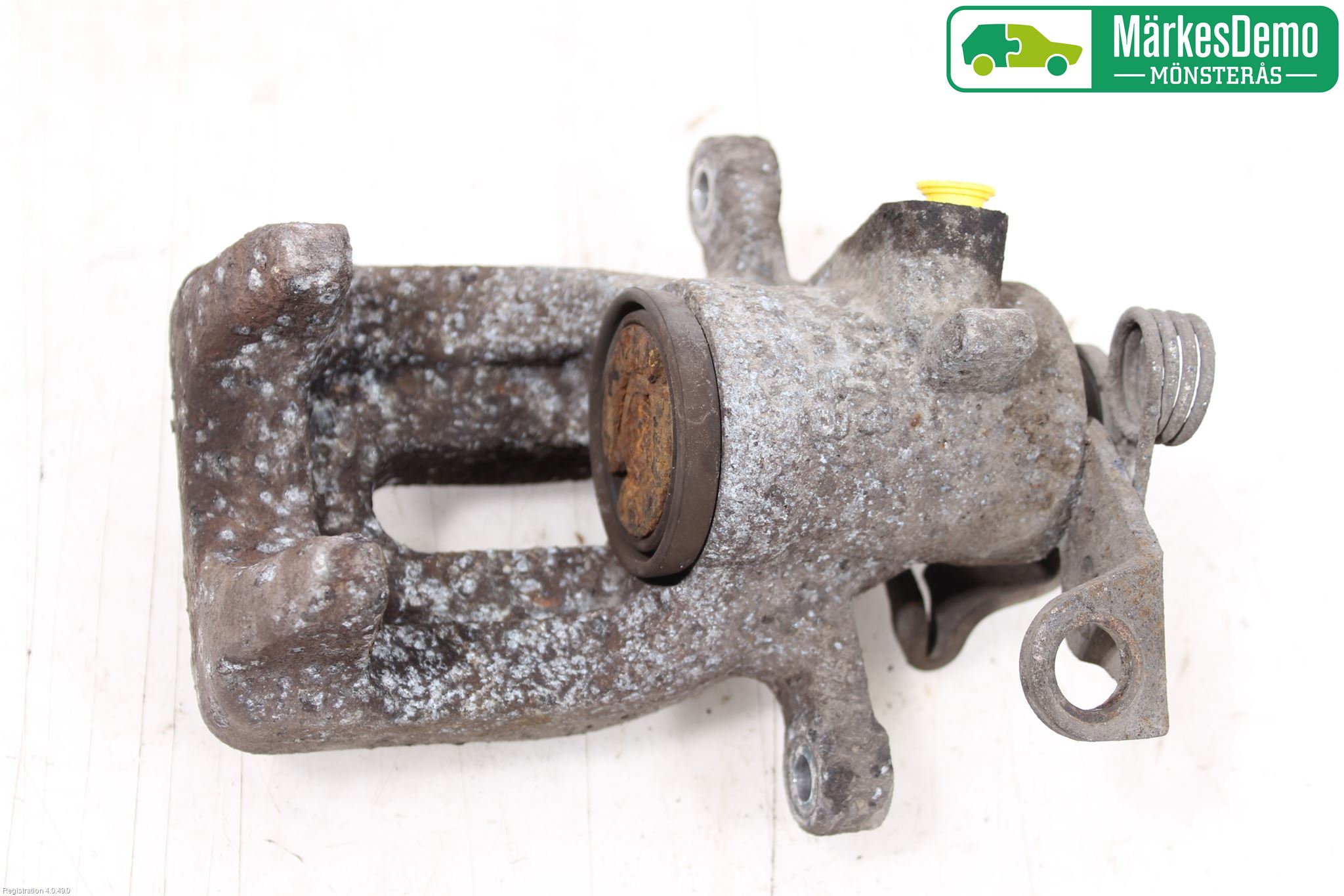 Peugeot 308 08-13 Bremsecaliper Bak Høyre
