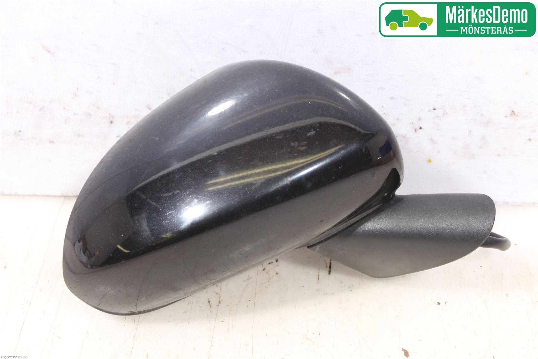 Opel CORSA D 07-14 Speil H M-El Justering
