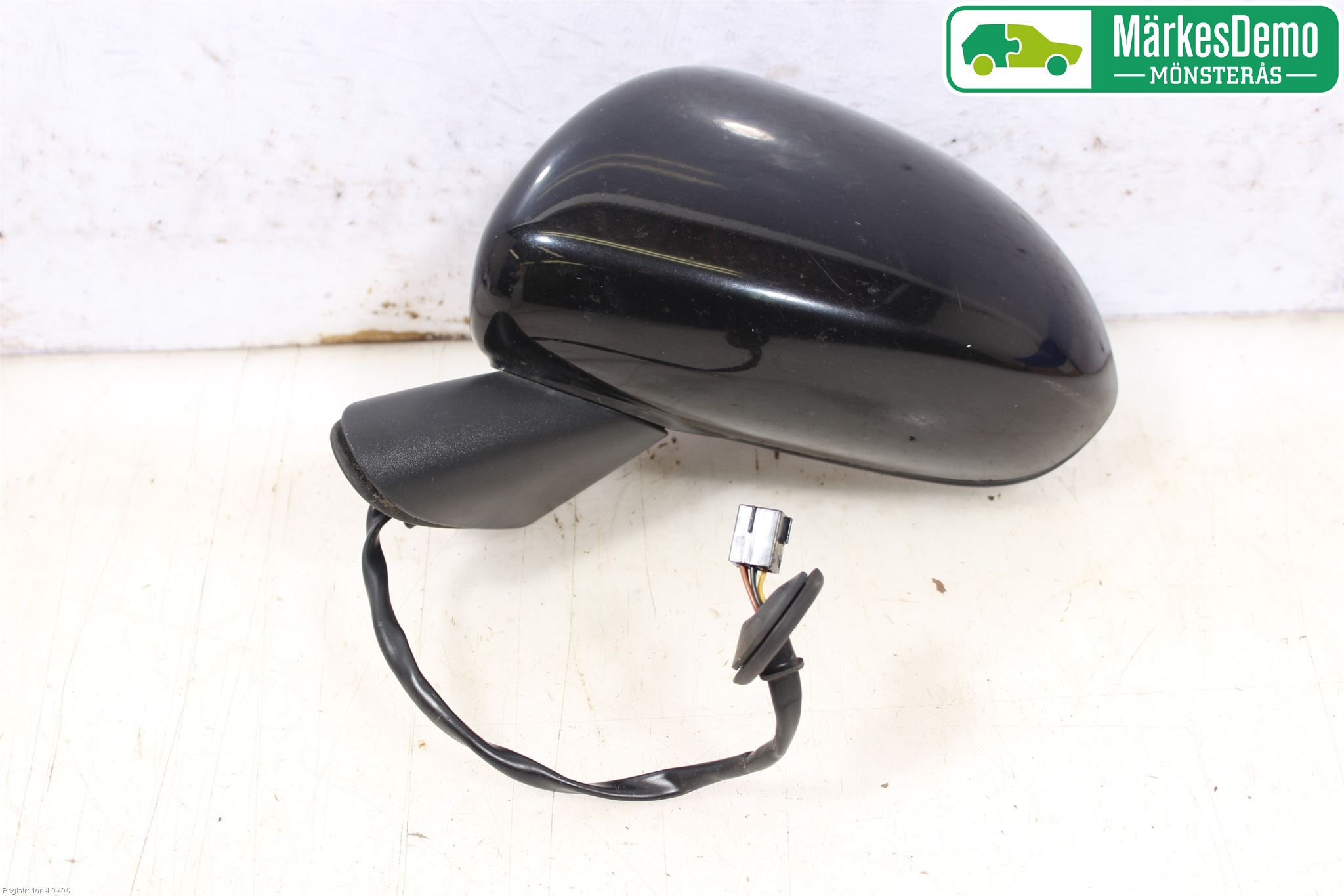 Opel CORSA D 07-14 Speil V M-El Justering