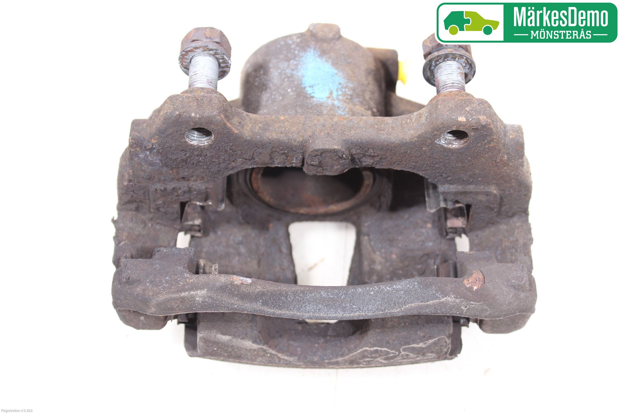 Opel CORSA D 07-14 Bremsecaliper Foran Høyre