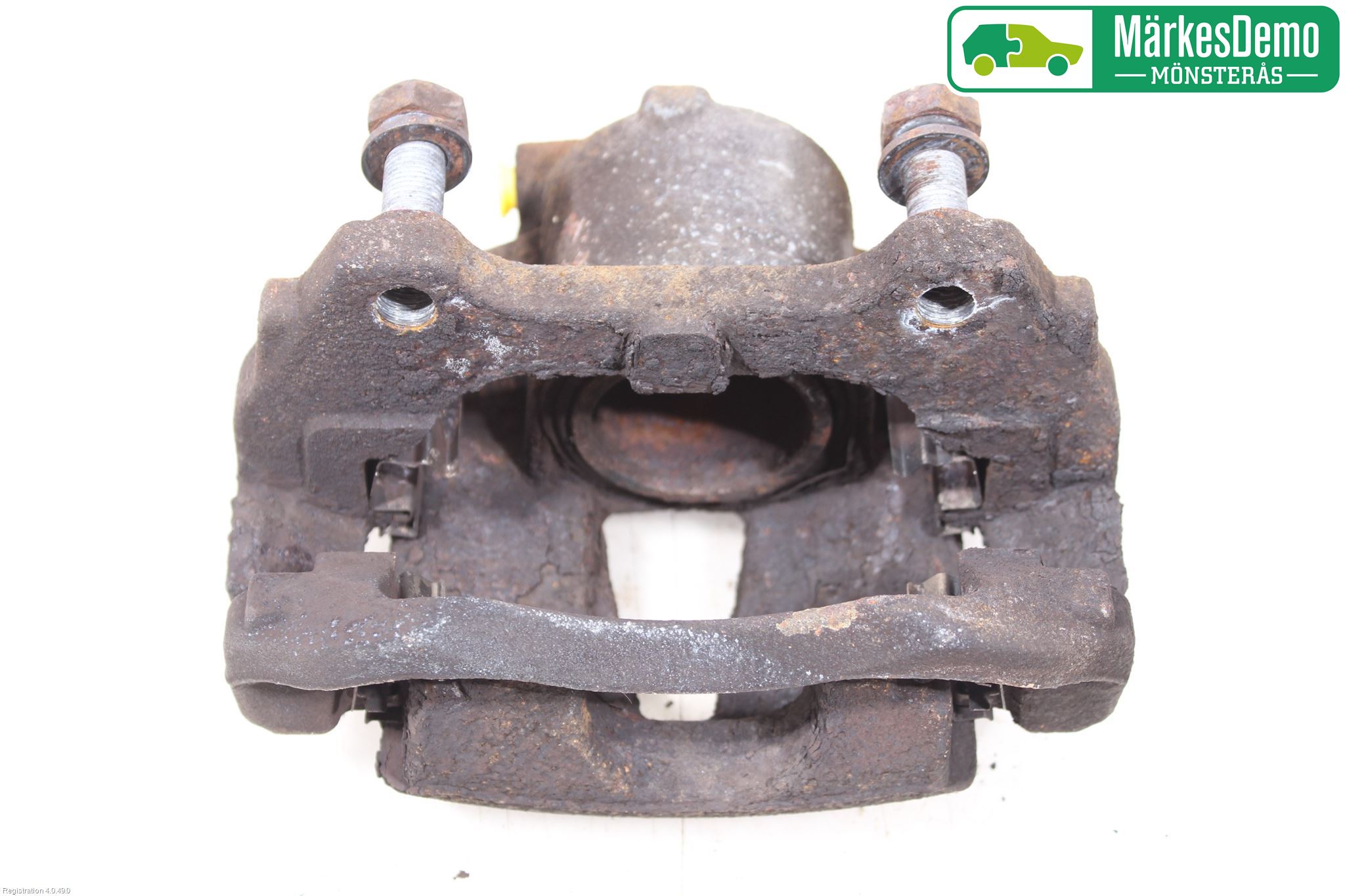 Opel CORSA D 07-14 Bremsecaliper Foran Venstre