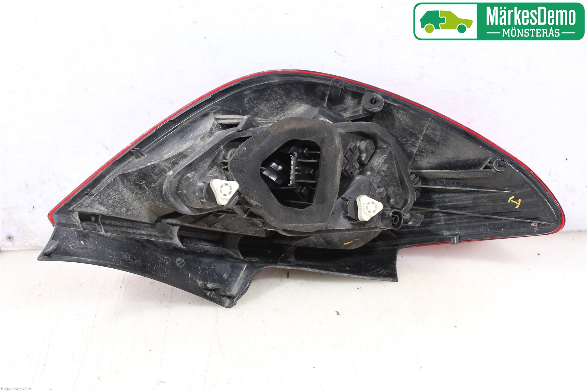 Opel CORSA D 07-14 Baklykt Høyre