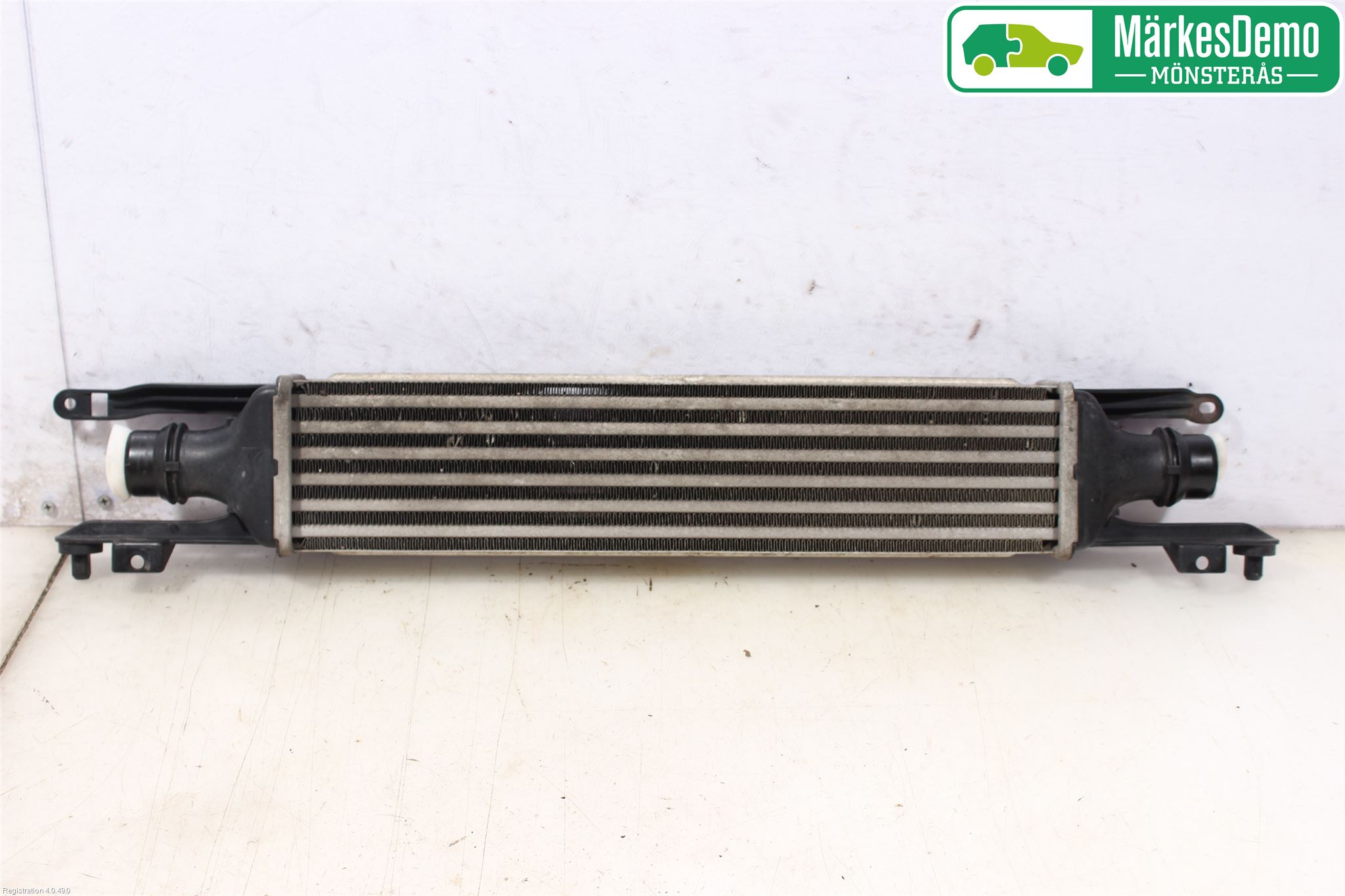Opel CORSA D 07-14 Intercooler Radiator