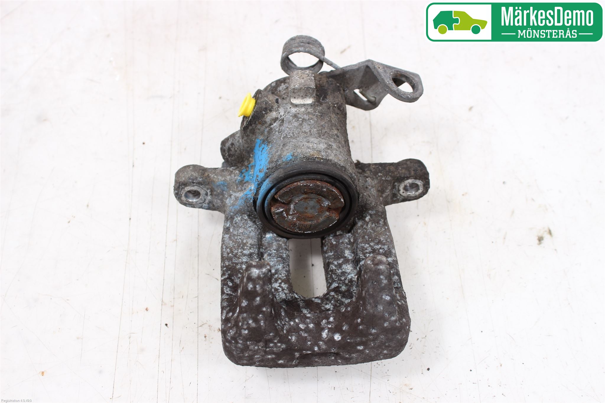Peugeot 308 08-13 Bremsecaliper Bak Høyre