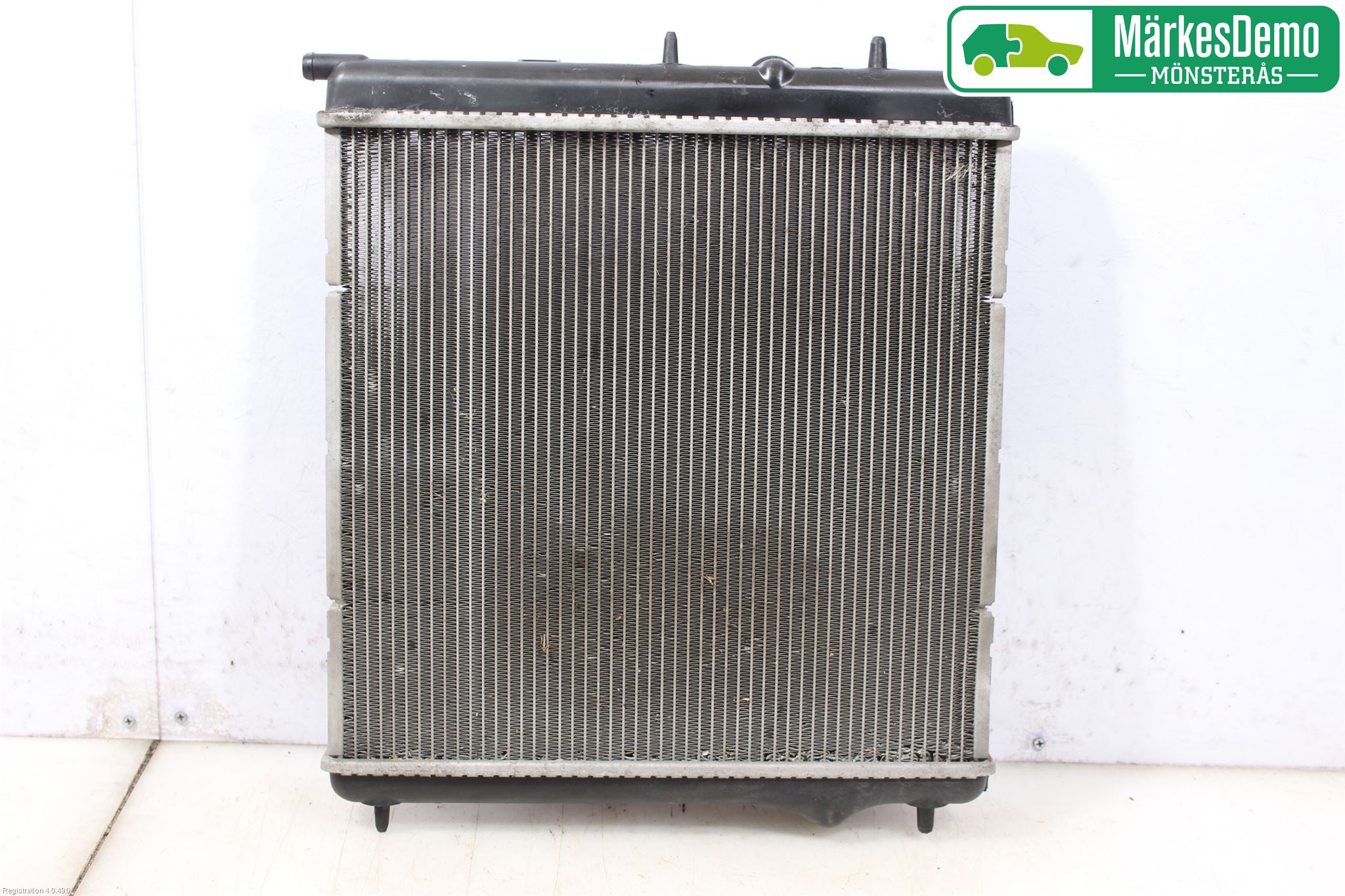 Peugeot 207 Radiator Manuell