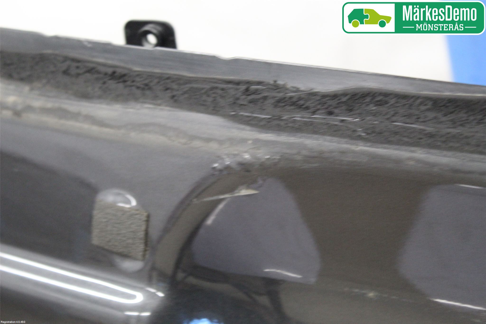 Saab 9-3 VER2/VER3 08-15 Bakluke Stv