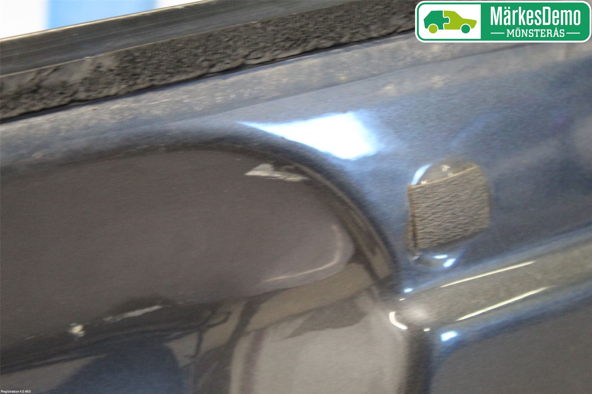 Saab 9-3 VER2/VER3 08-15 Bakluke Stv