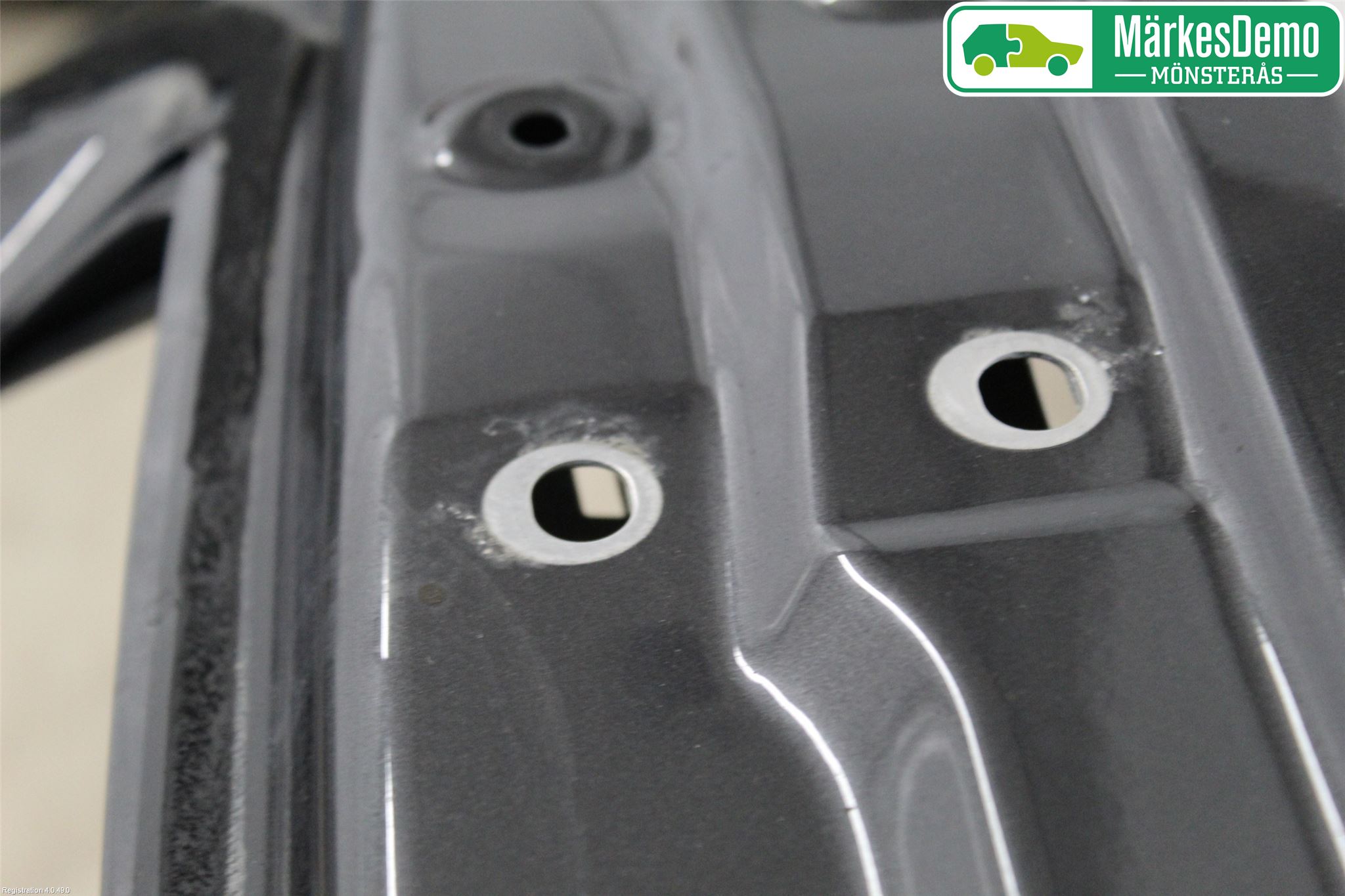 Saab 9-3 VER2/VER3 08-15 Bakluke Stv