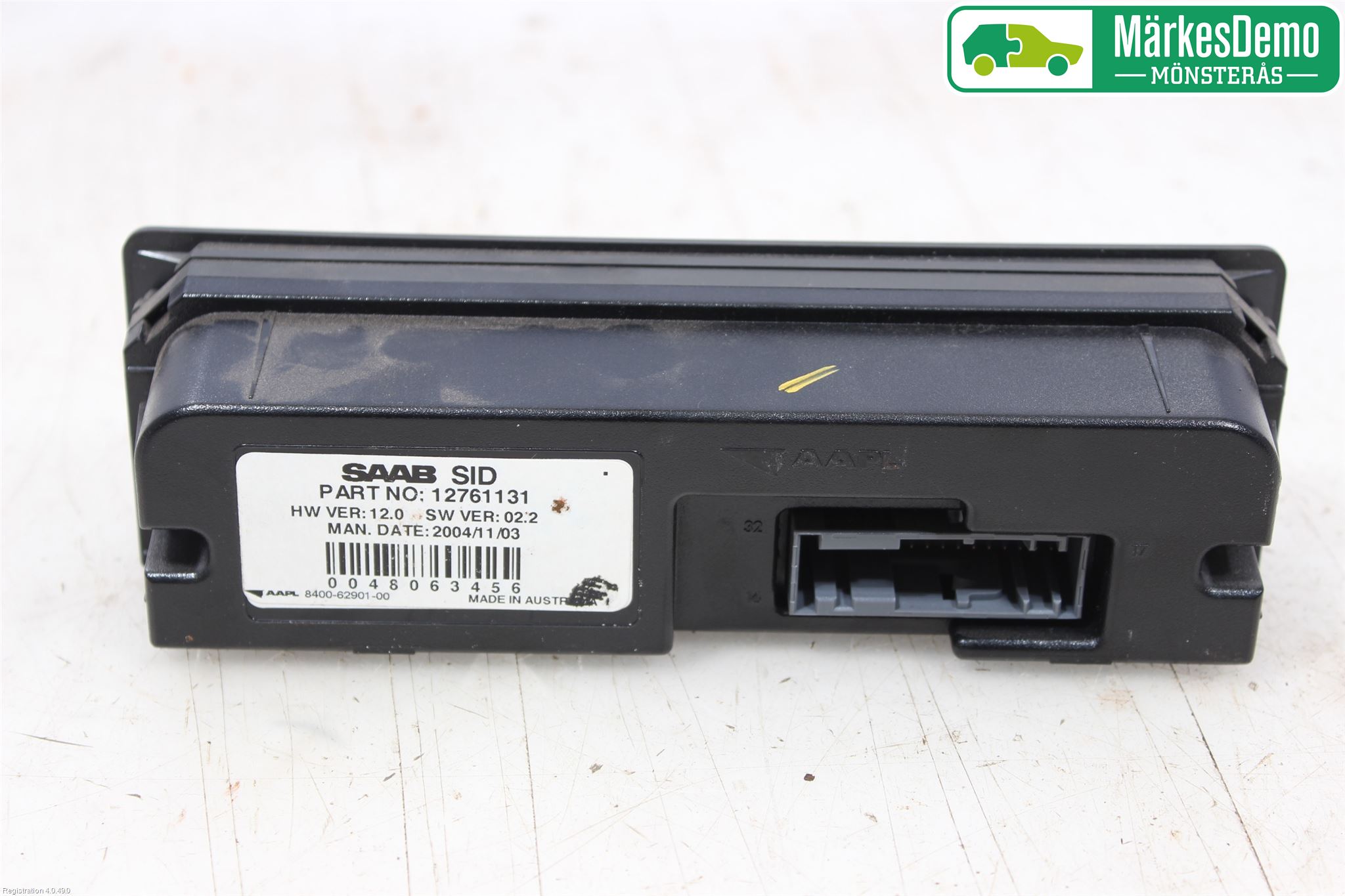 Saab 9-5 -05 Kjørecomputer