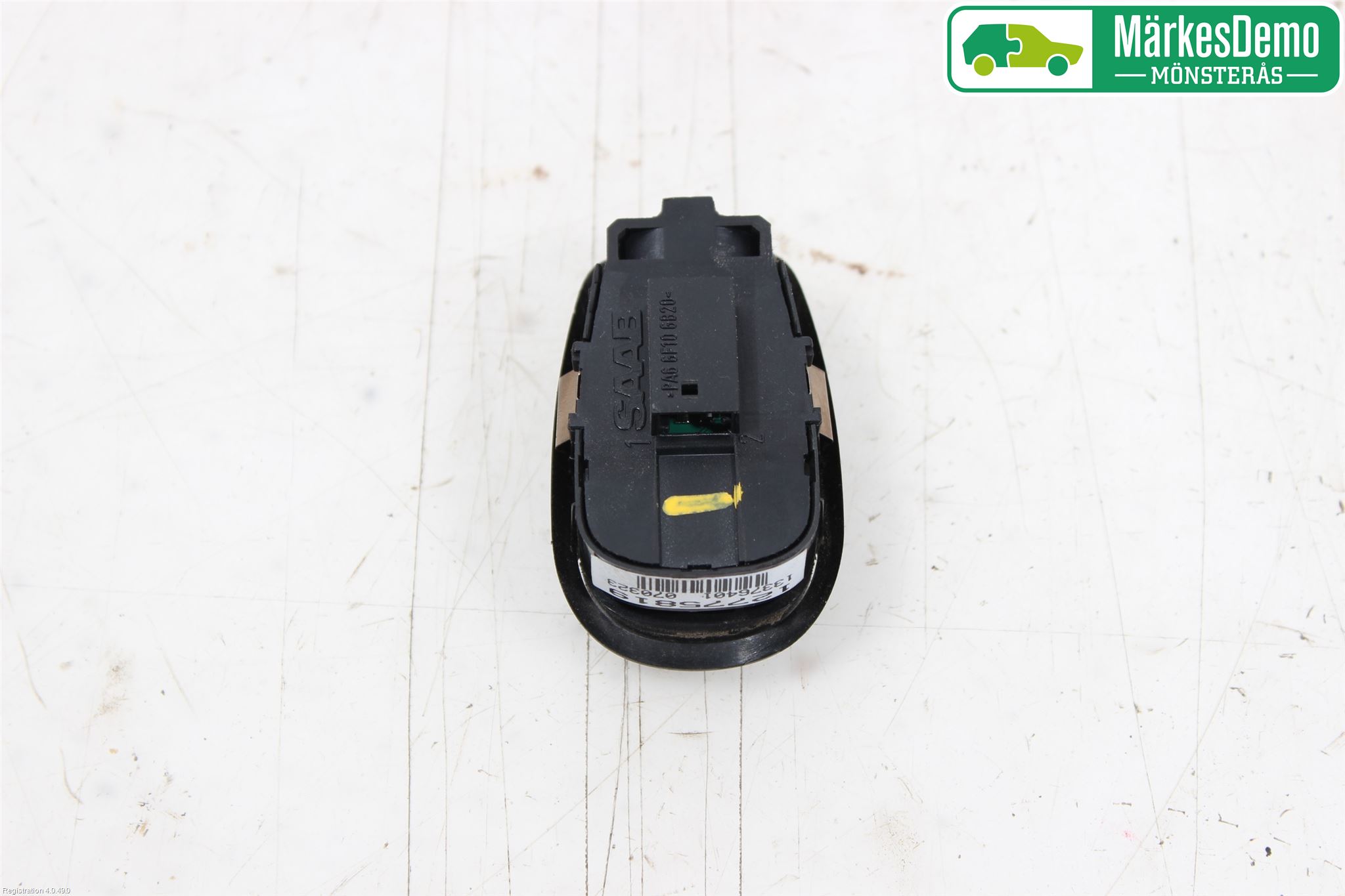 Saab 9-3 VER 2 Bryter Speil