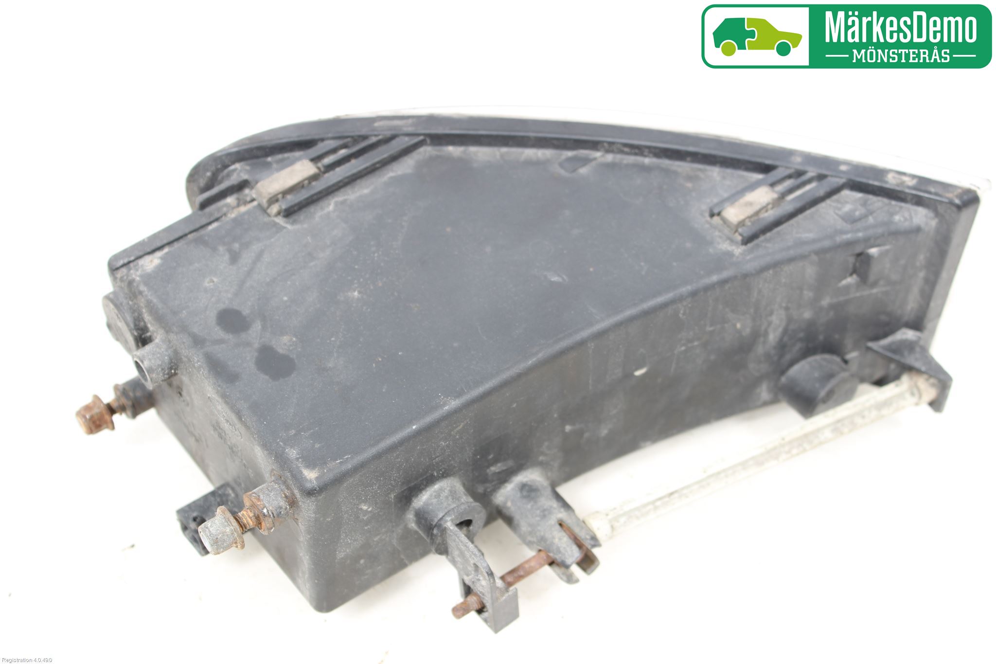 Saab 9-3 VER 2 Frontlykt-Kurve-Tåkelys