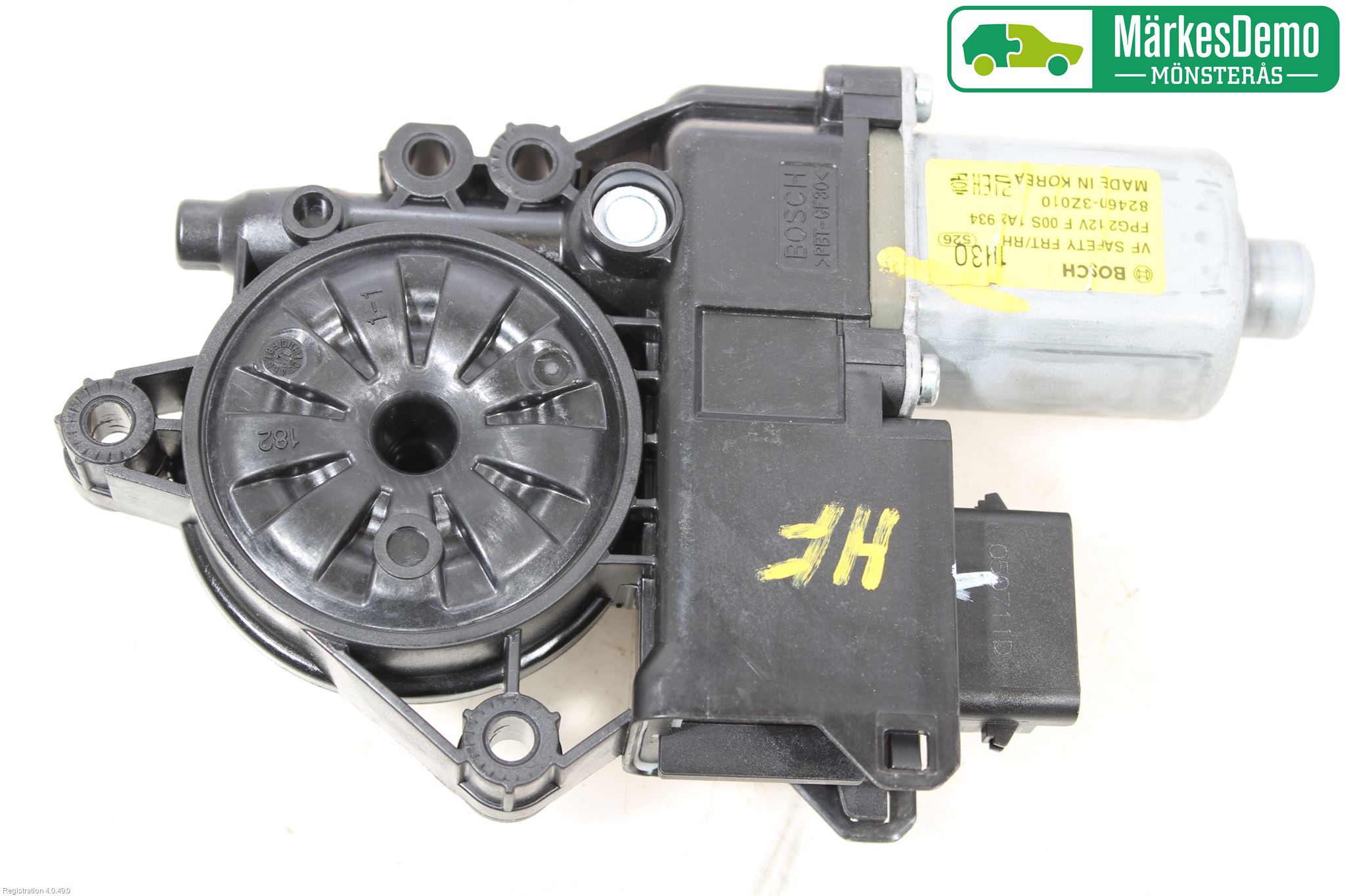Hyundai i40 08-15 Vindusheismotor