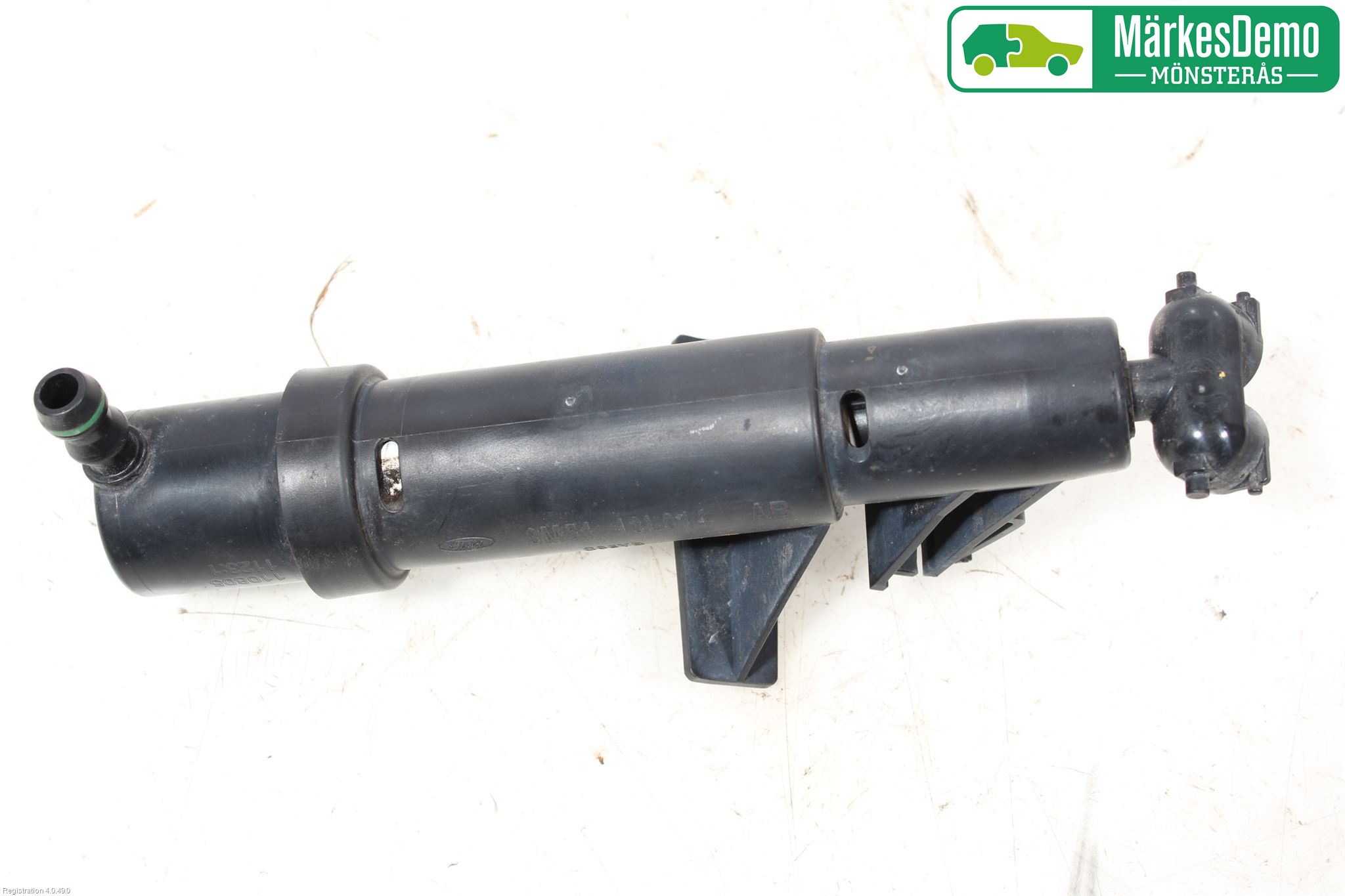 Ford FOCUS C-MAX I 03-06 Spylerdyse Frontlykter
