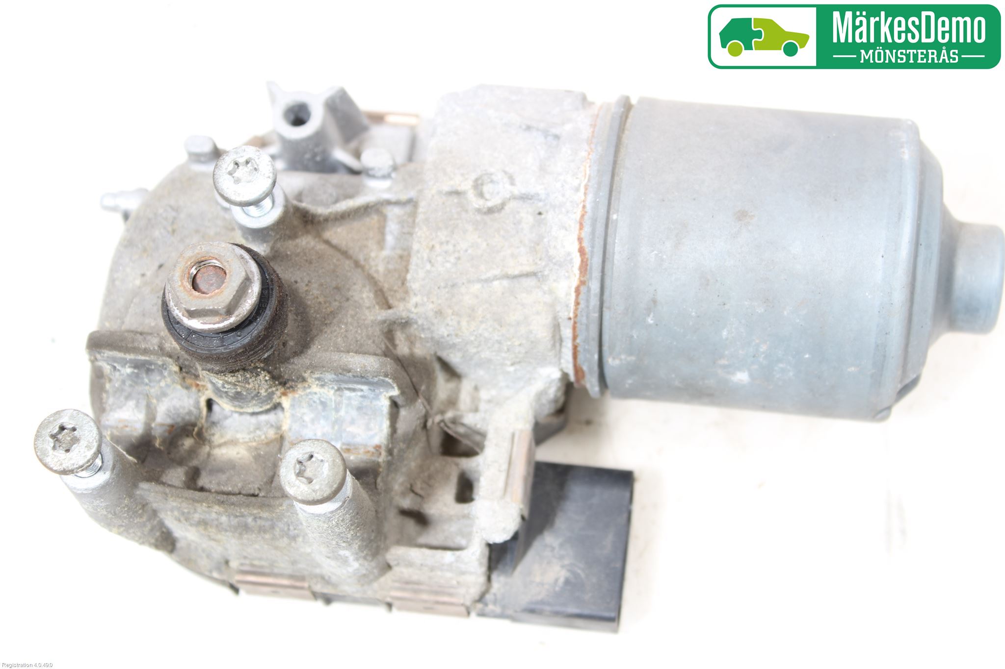 Volvo V60 11-13 Viskermotor Frontrute