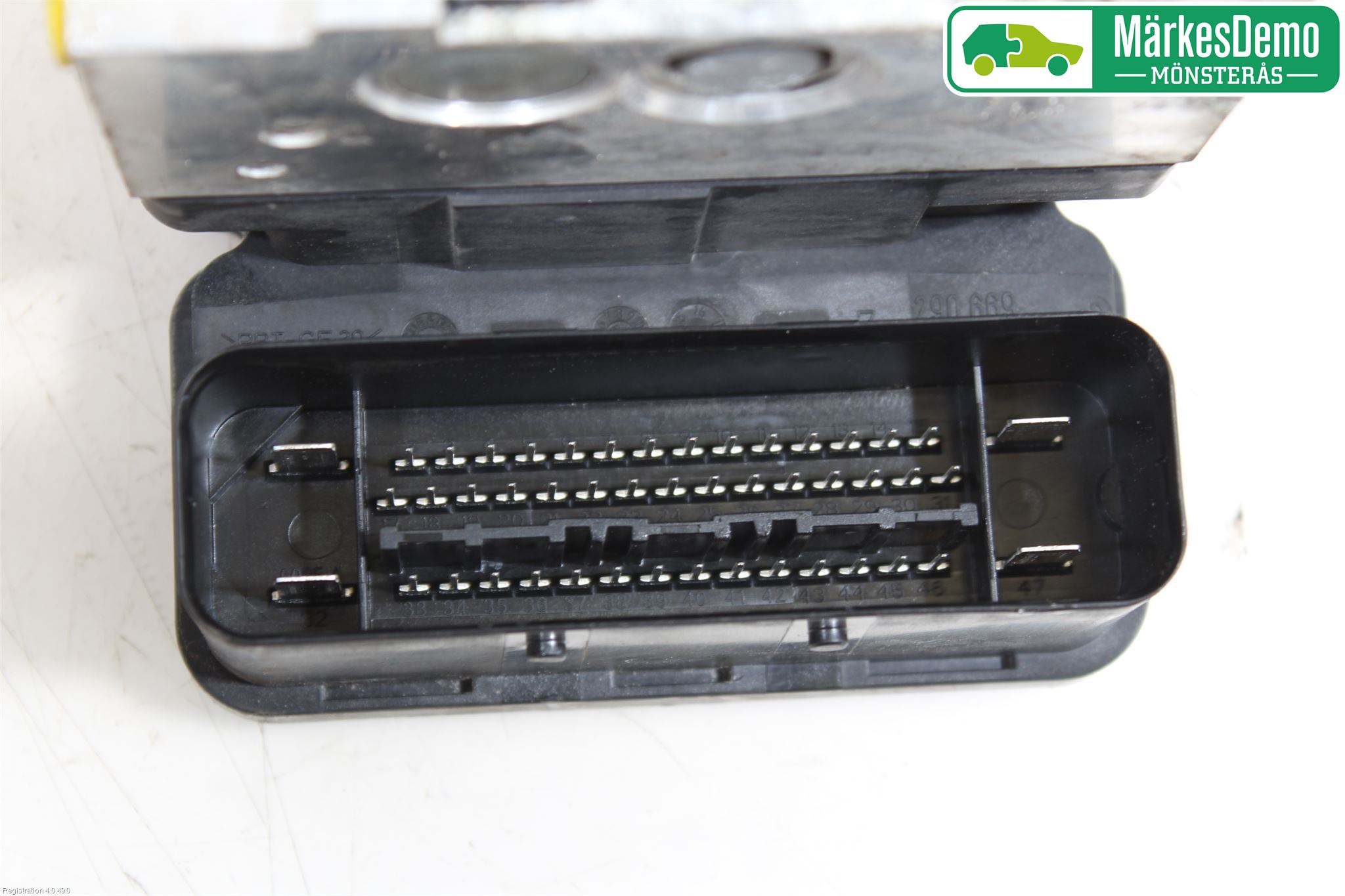 Volvo V60 11-13 Abs Hydraulikkaggregat