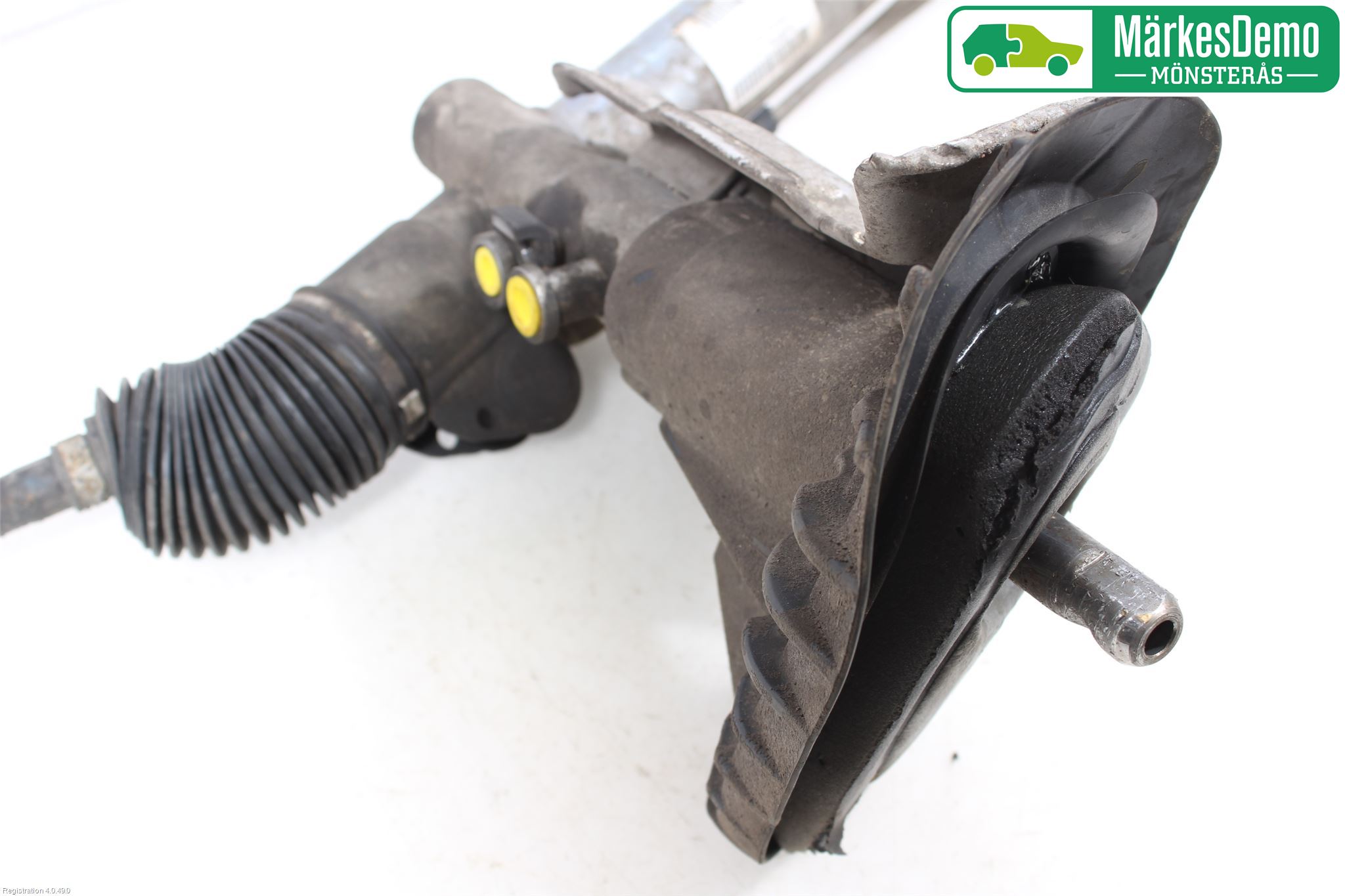 Volvo V60 11-13 Servo Snekke - Tannstang
