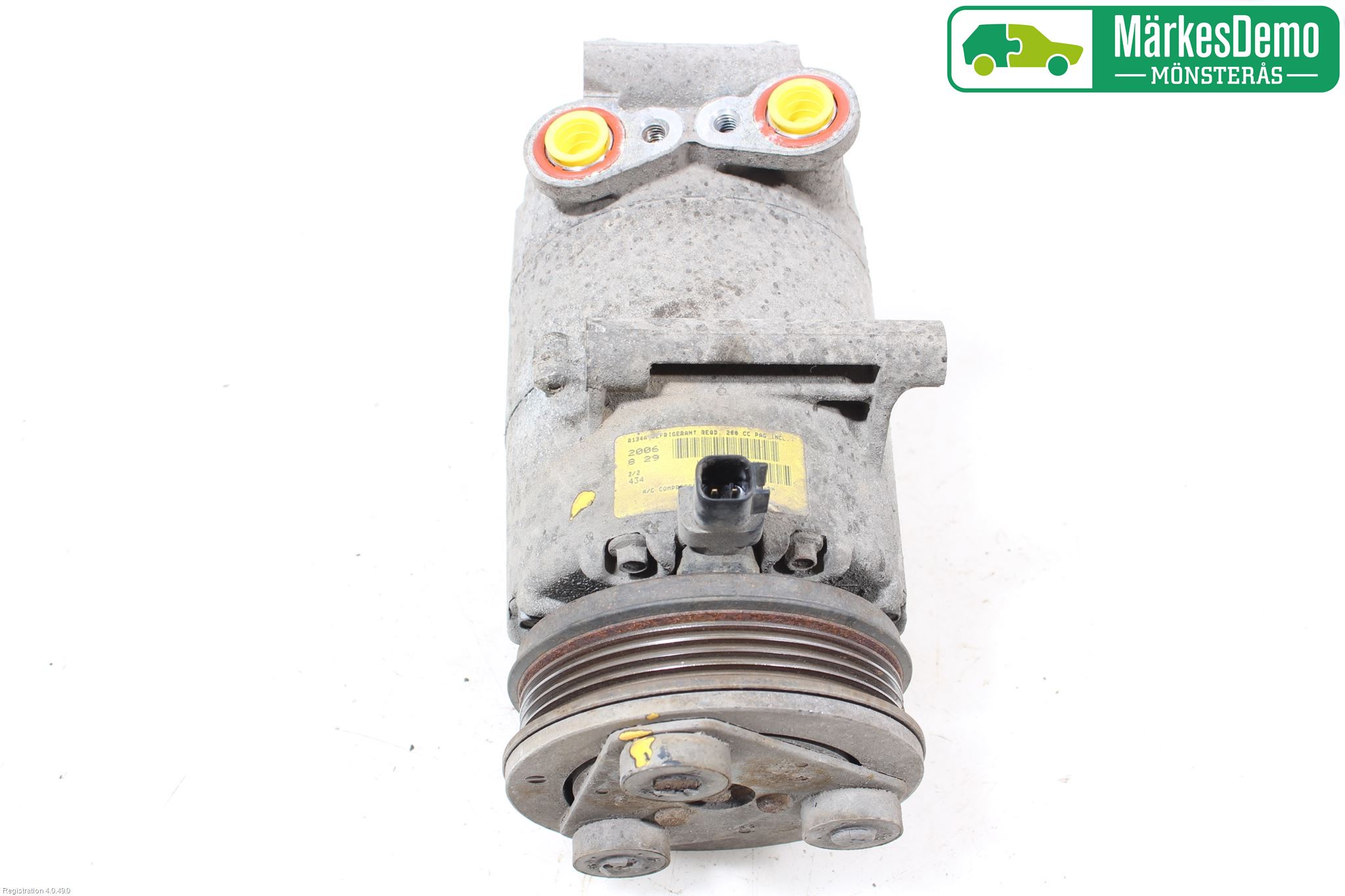 Ford FOCUS     04-07 Varme Ac Kompressor