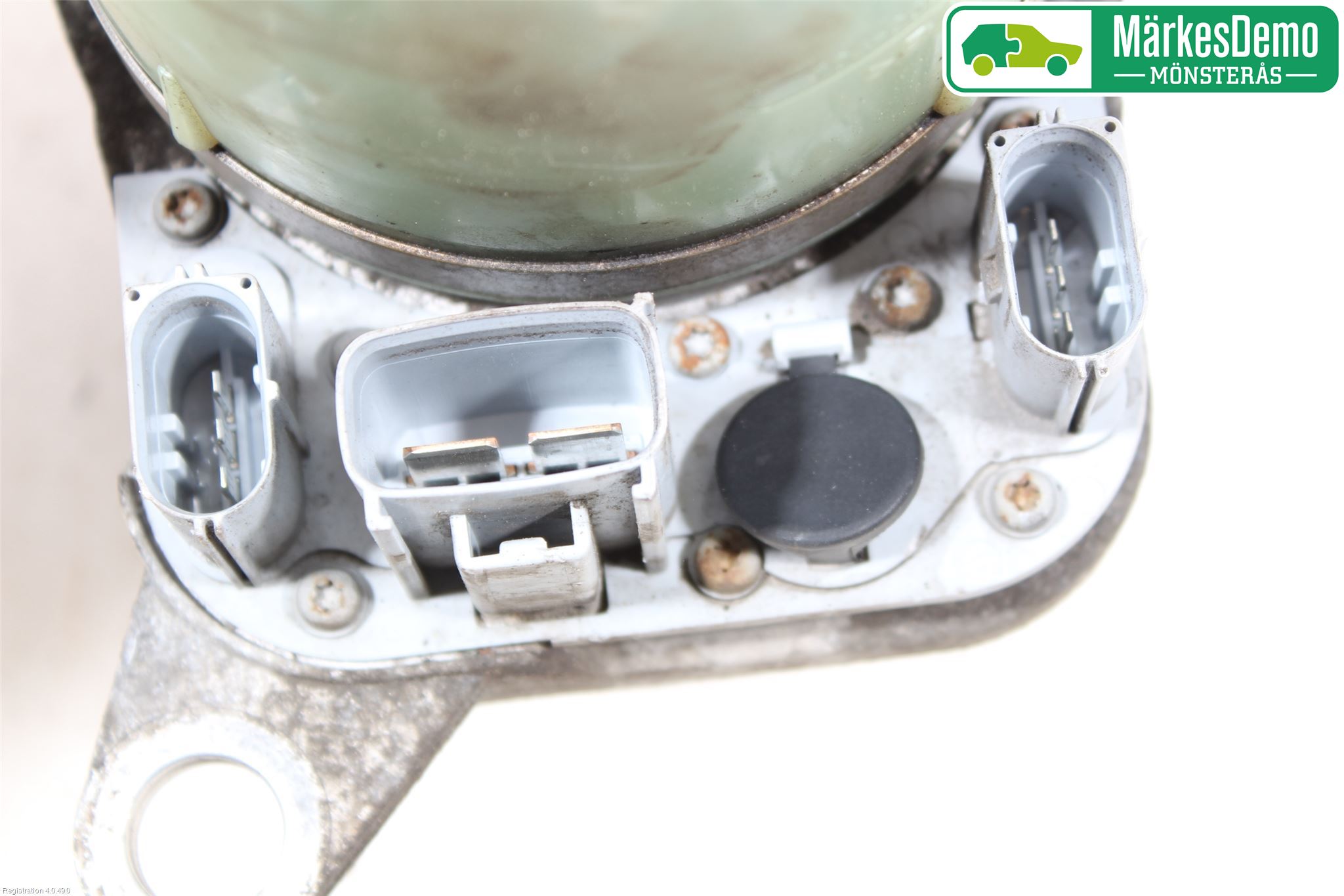 Ford FOCUS     04-07 Servostyring Eletrisk Pumpe