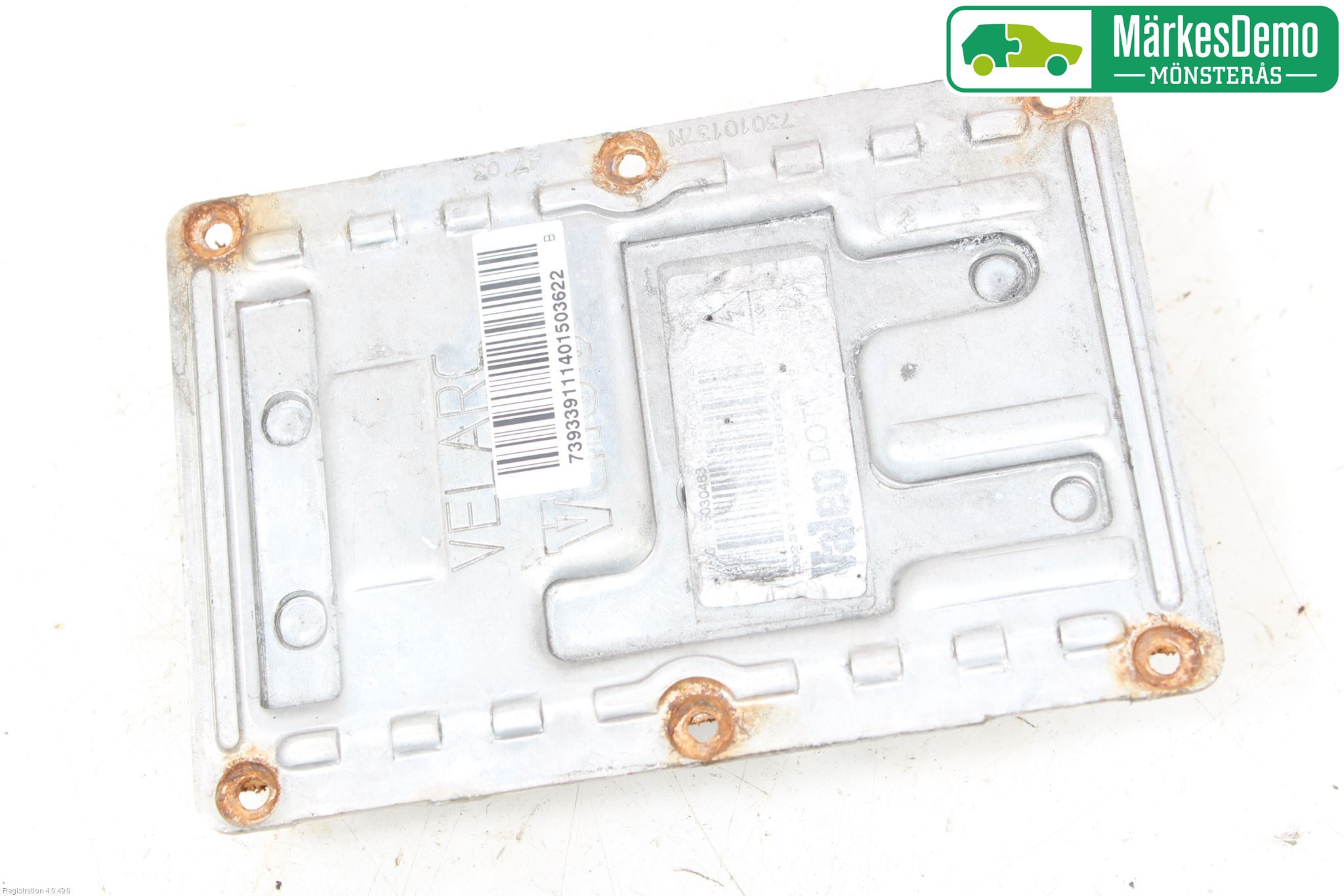 Saab 9-5 -05 Styreenhet Xenon