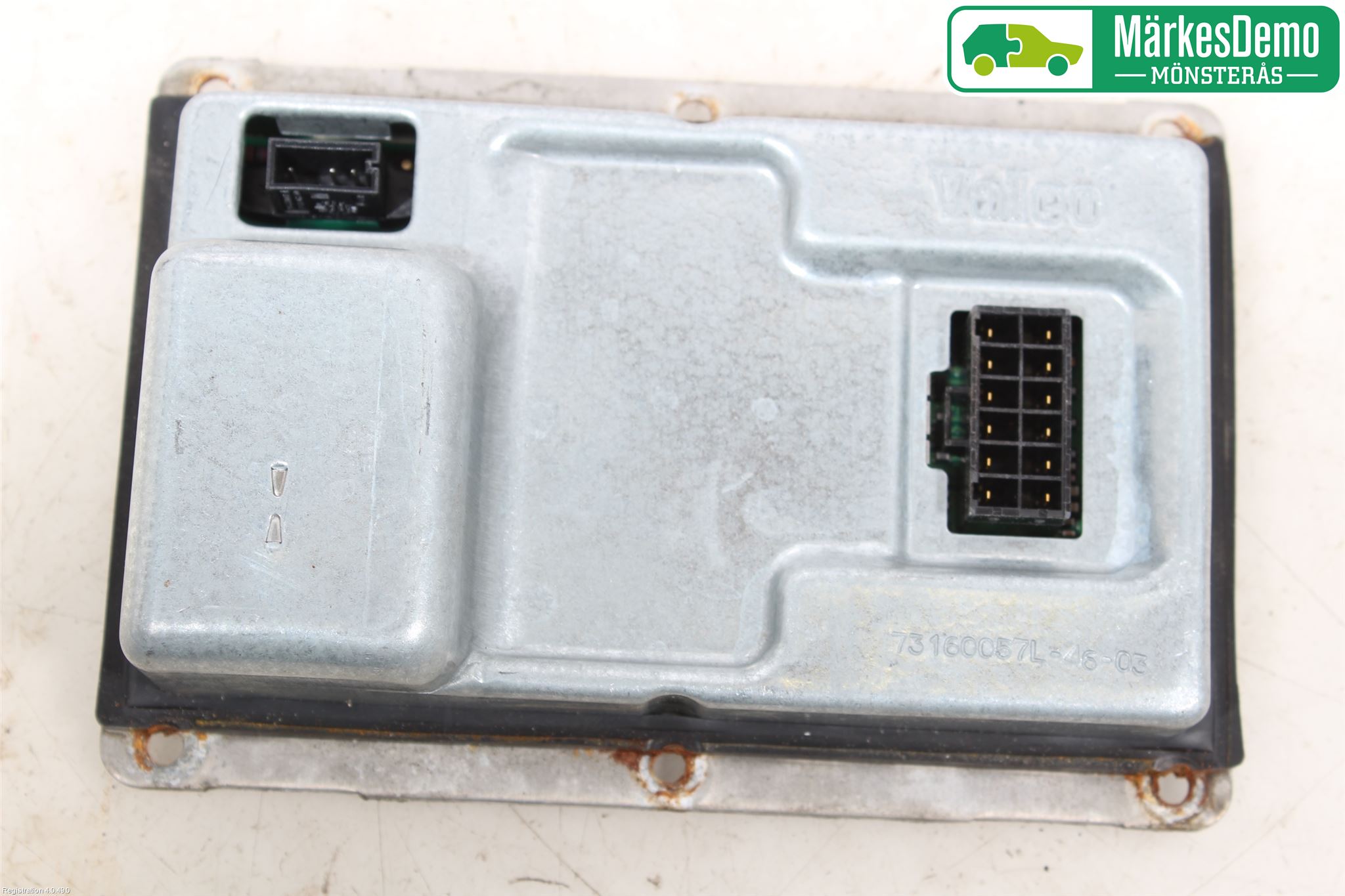 Saab 9-5 -05 Styreenhet Xenon
