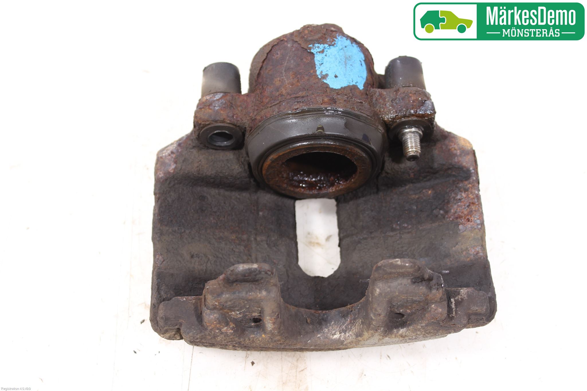 Volkswagen VW PASSAT 05-11 Bremsecaliper Foran Høyre