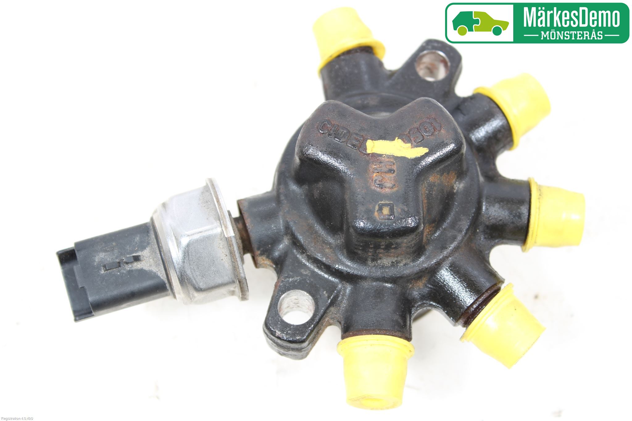 Ford TRANSIT CONNECT 03-08 Inns Drivstoffordeler-Galleri