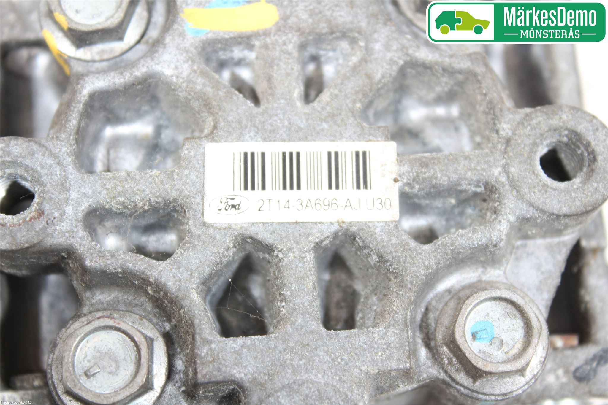 Ford TRANSIT CONNECT 03-08 Servo Pumpe