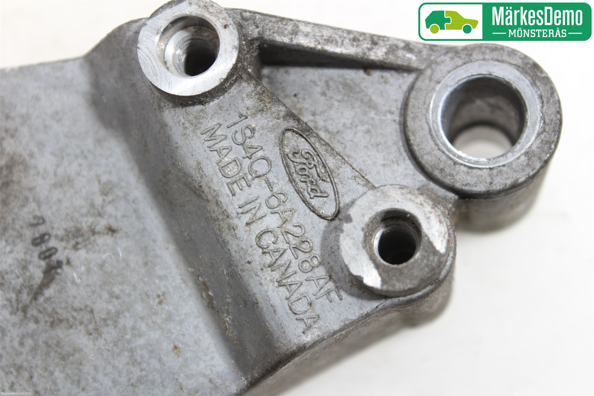Ford TRANSIT CONNECT 03-08 Reimstrammer