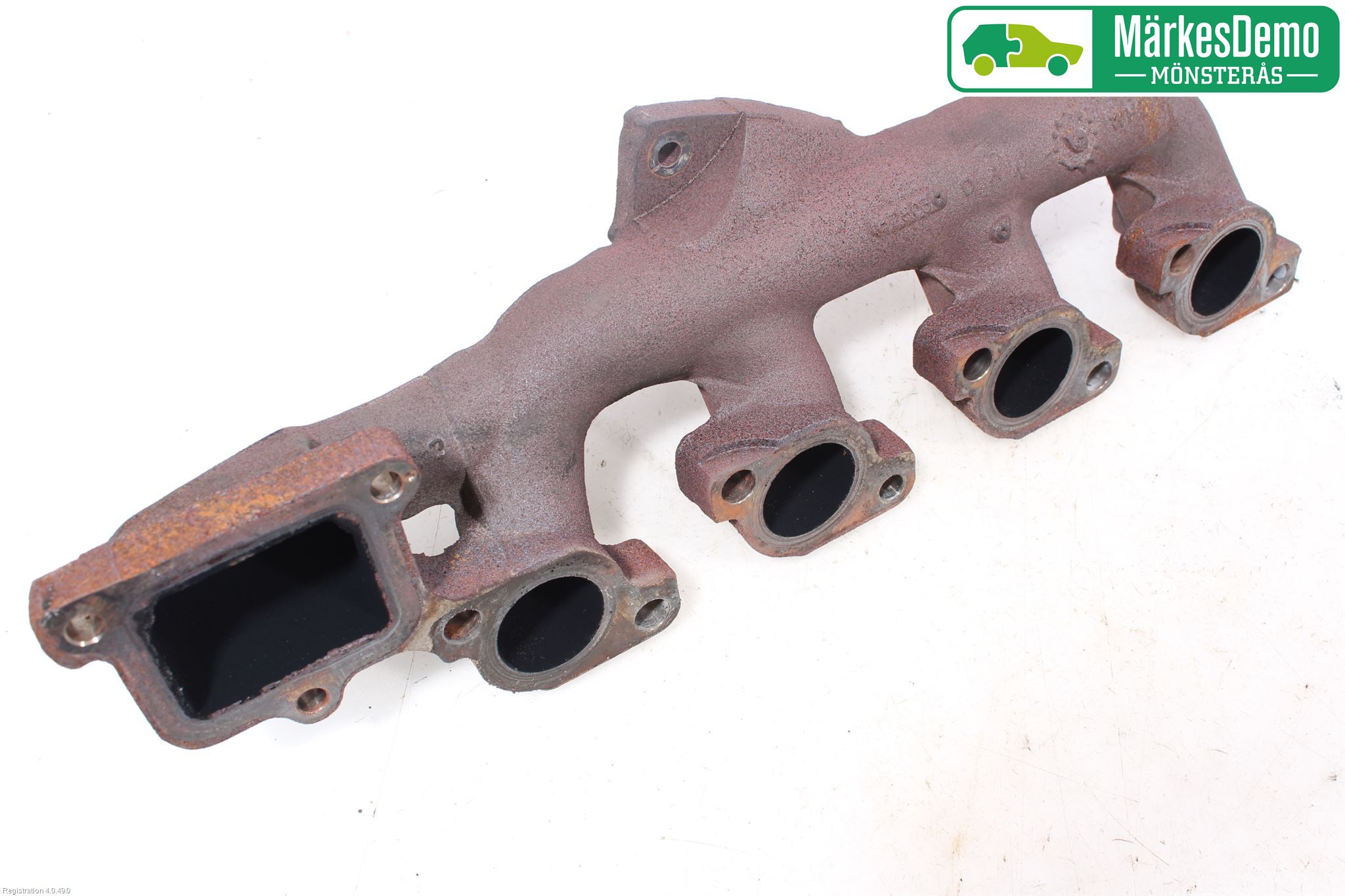 Peugeot BOXER 07-14 Eksosmanifold