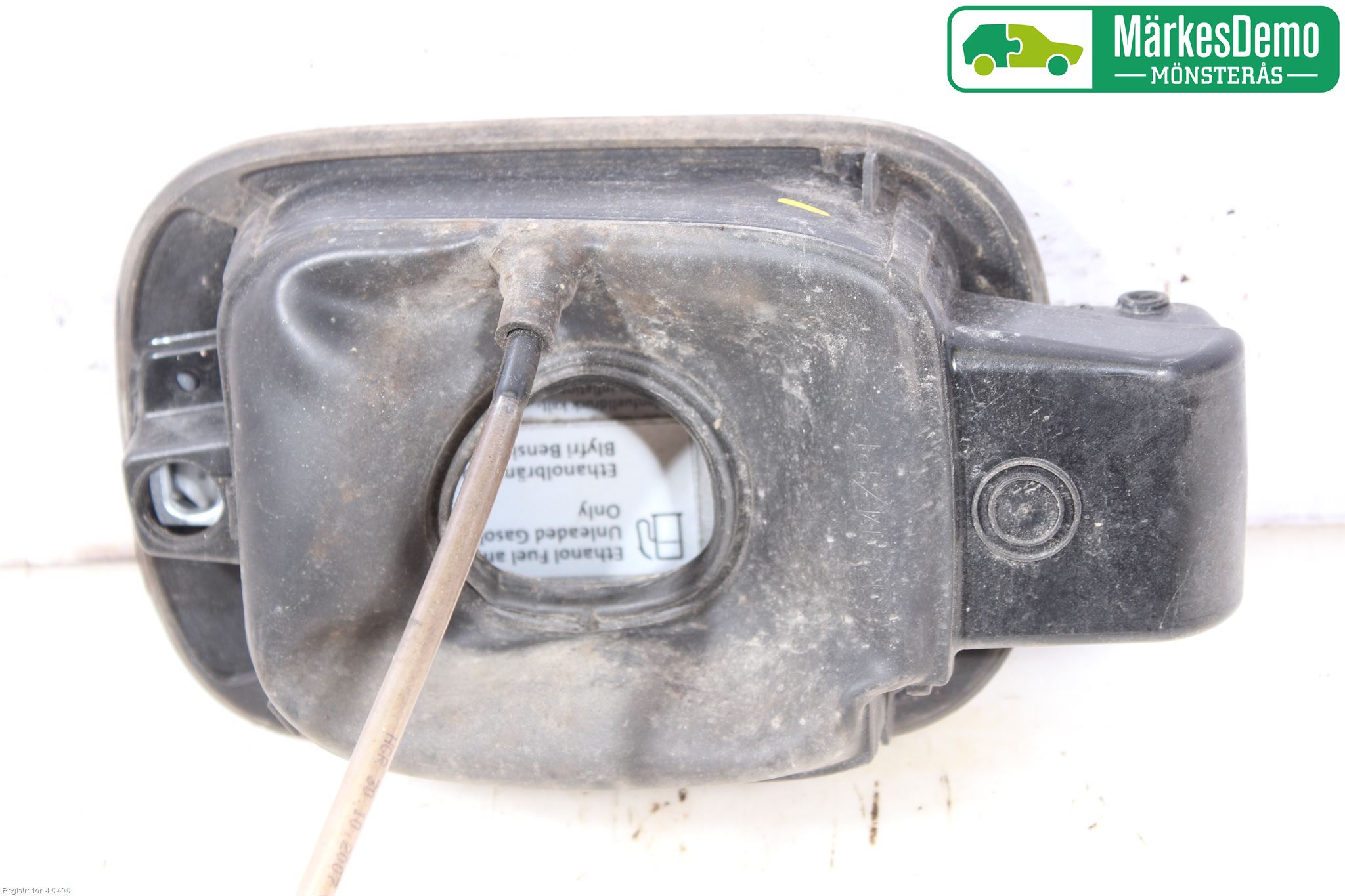 Volkswagen VW GOLF V 04-09 Drivstoff Tankluke