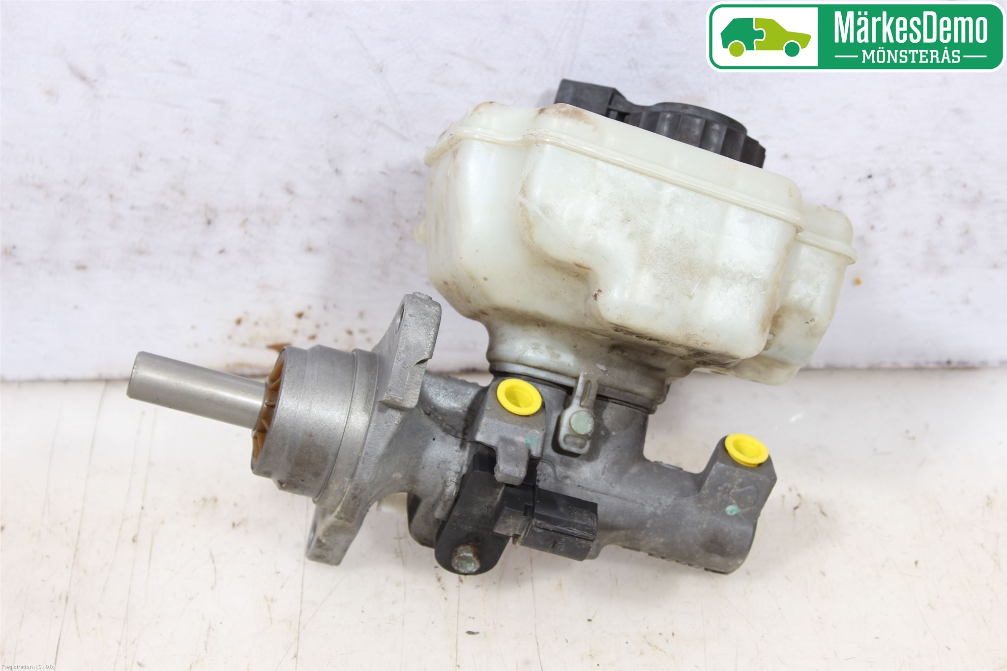 Volkswagen VW GOLF V 04-09 Brems Hovedsylinder