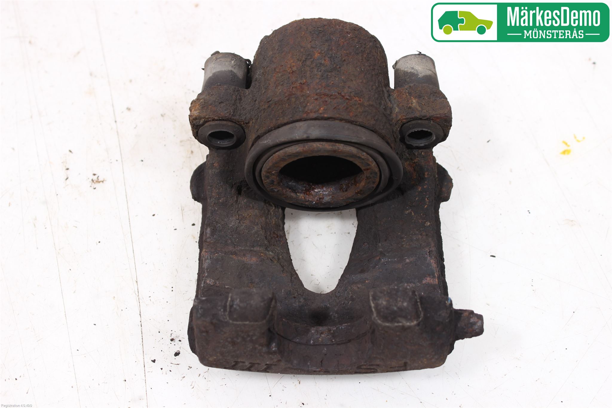 Volkswagen VW GOLF V 04-09 Bremsecaliper Foran Venstre
