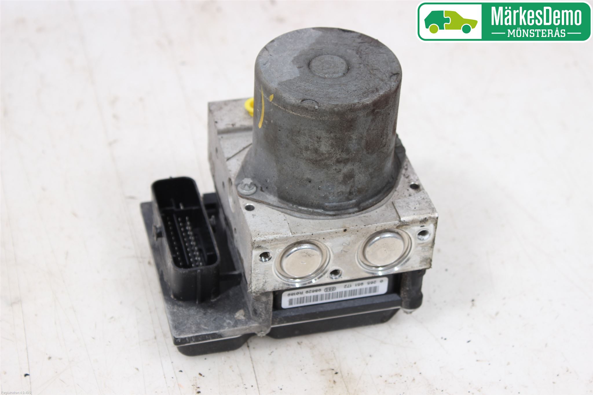 Audi A4/S4 08-11 Abs Hydraulikkaggregat