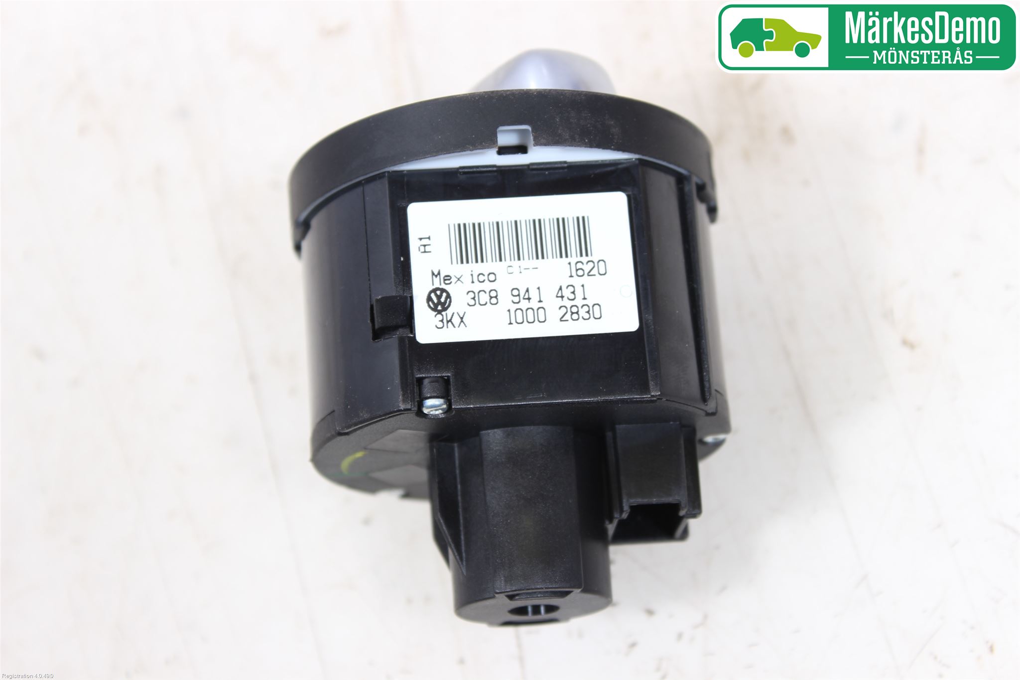 Volkswagen VW GOLF VI 09-13 Bryter Hovedlys