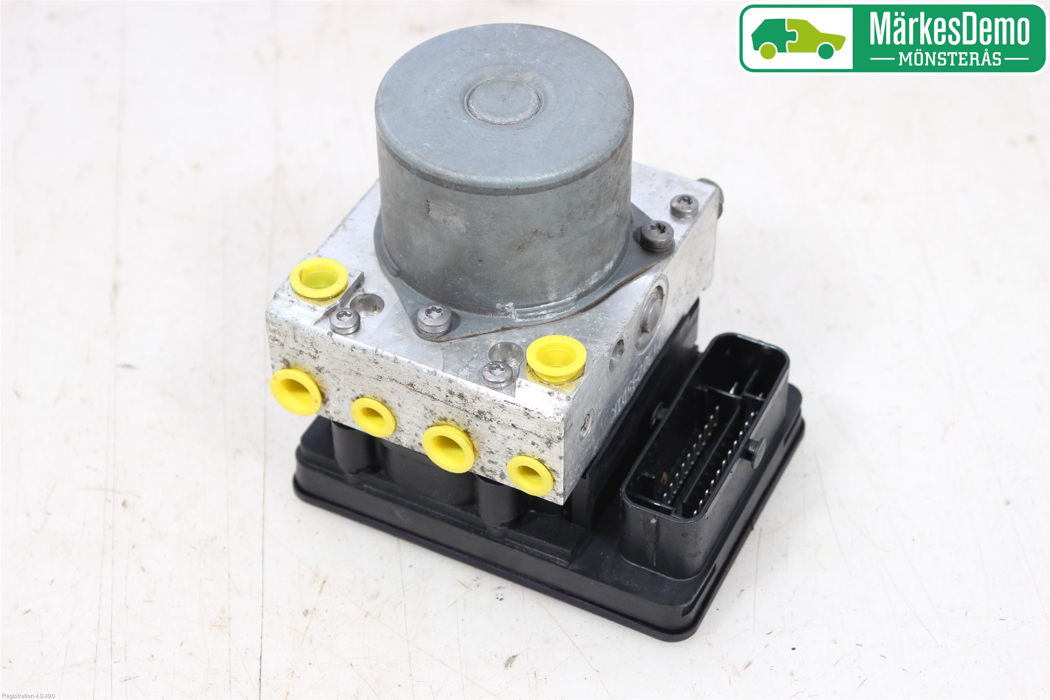 Skoda RAPID Abs Hydraulikkaggregat