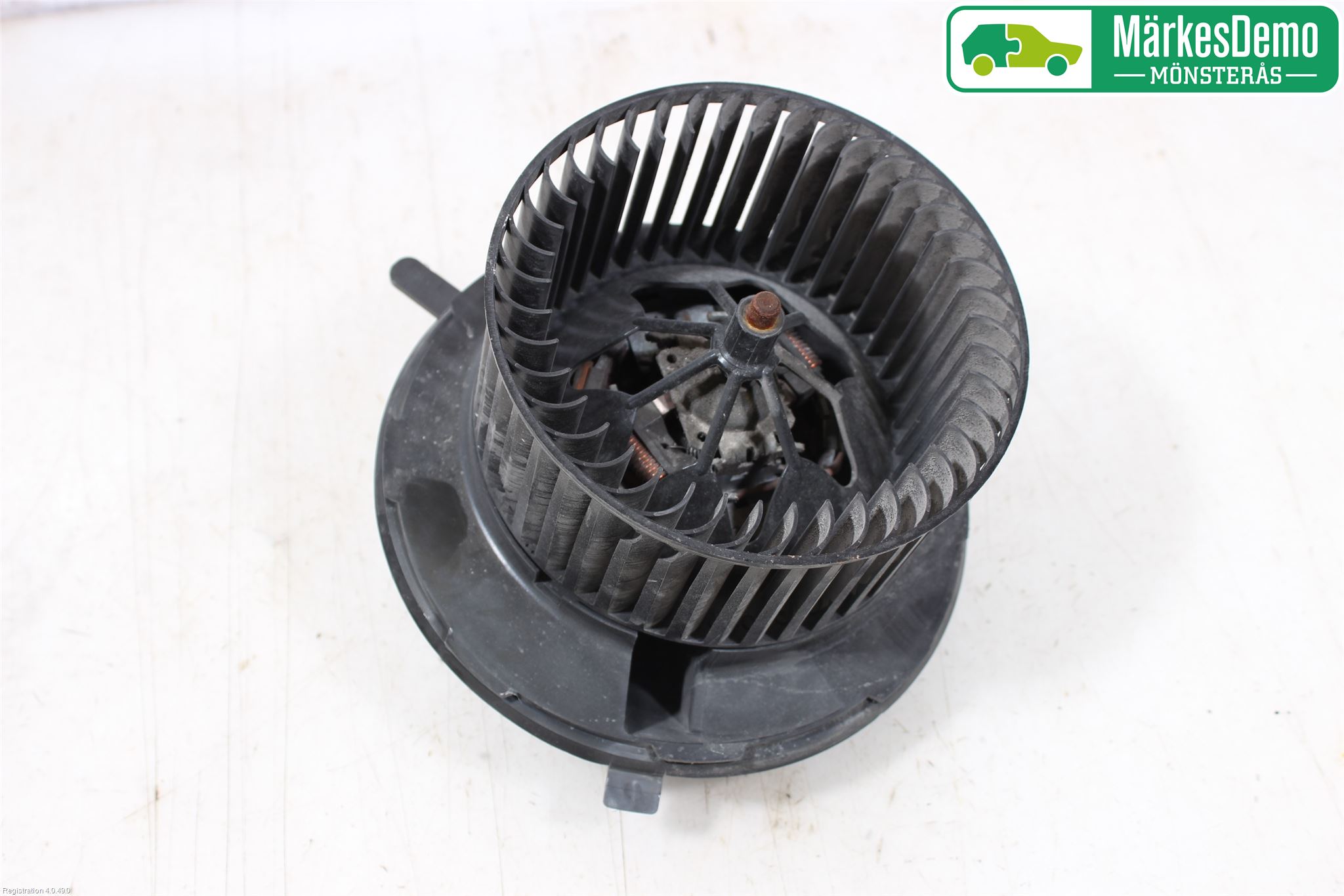 Volkswagen VW CADDY 16-20 Varmeapparat Viftemotor