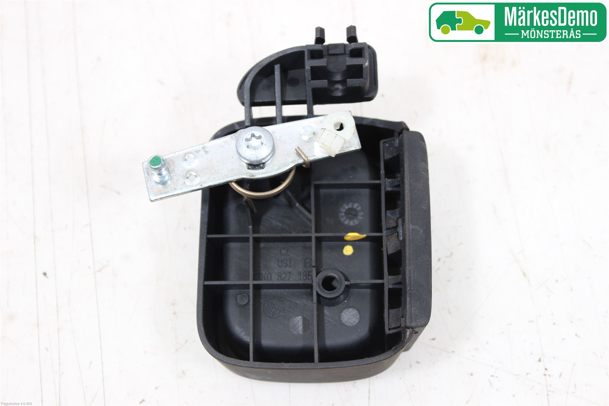 Volkswagen VW CADDY 16-20 Bakluke Handtak Indre