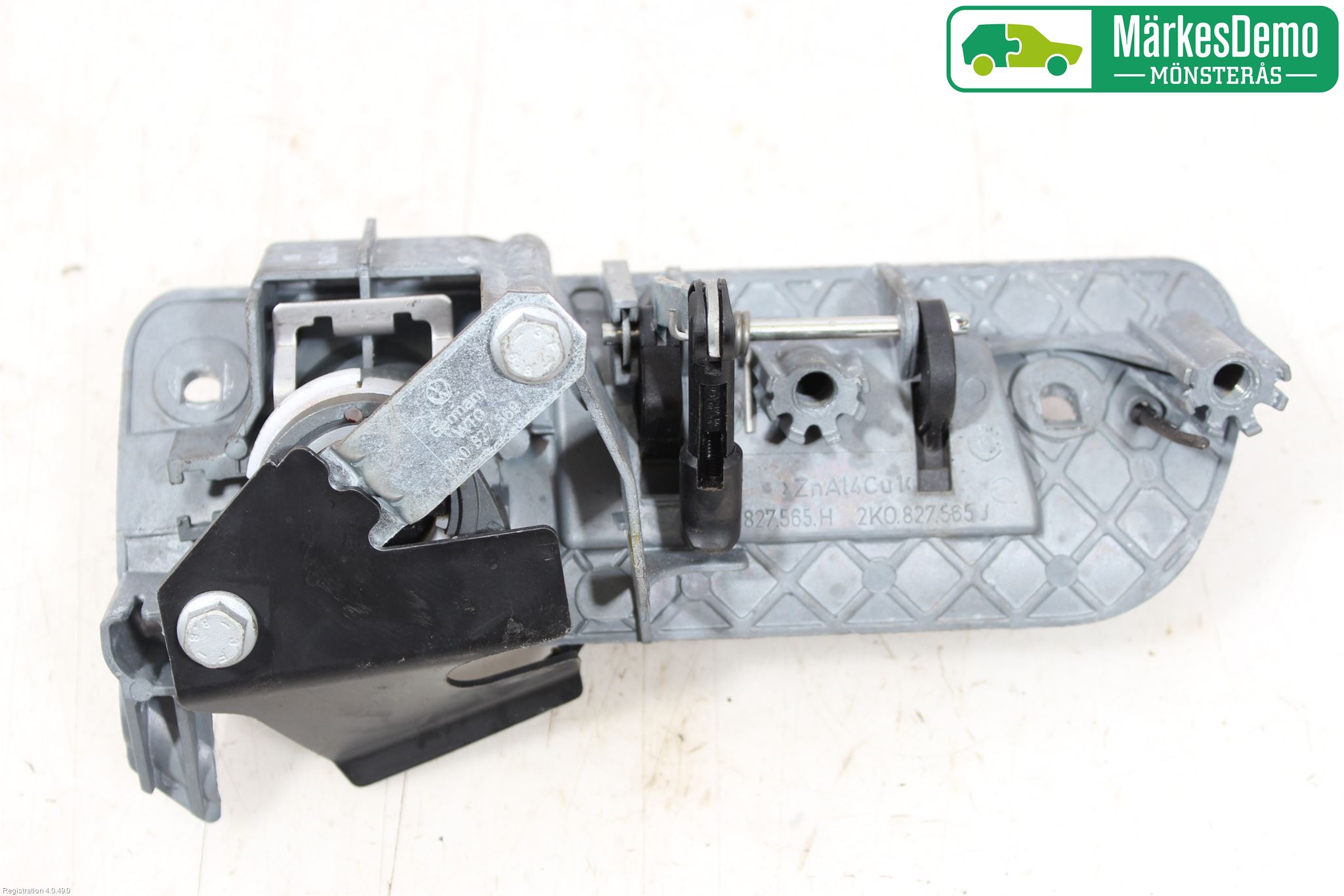 Volkswagen VW CADDY 16-20 Bakluke Handtak Ytre
