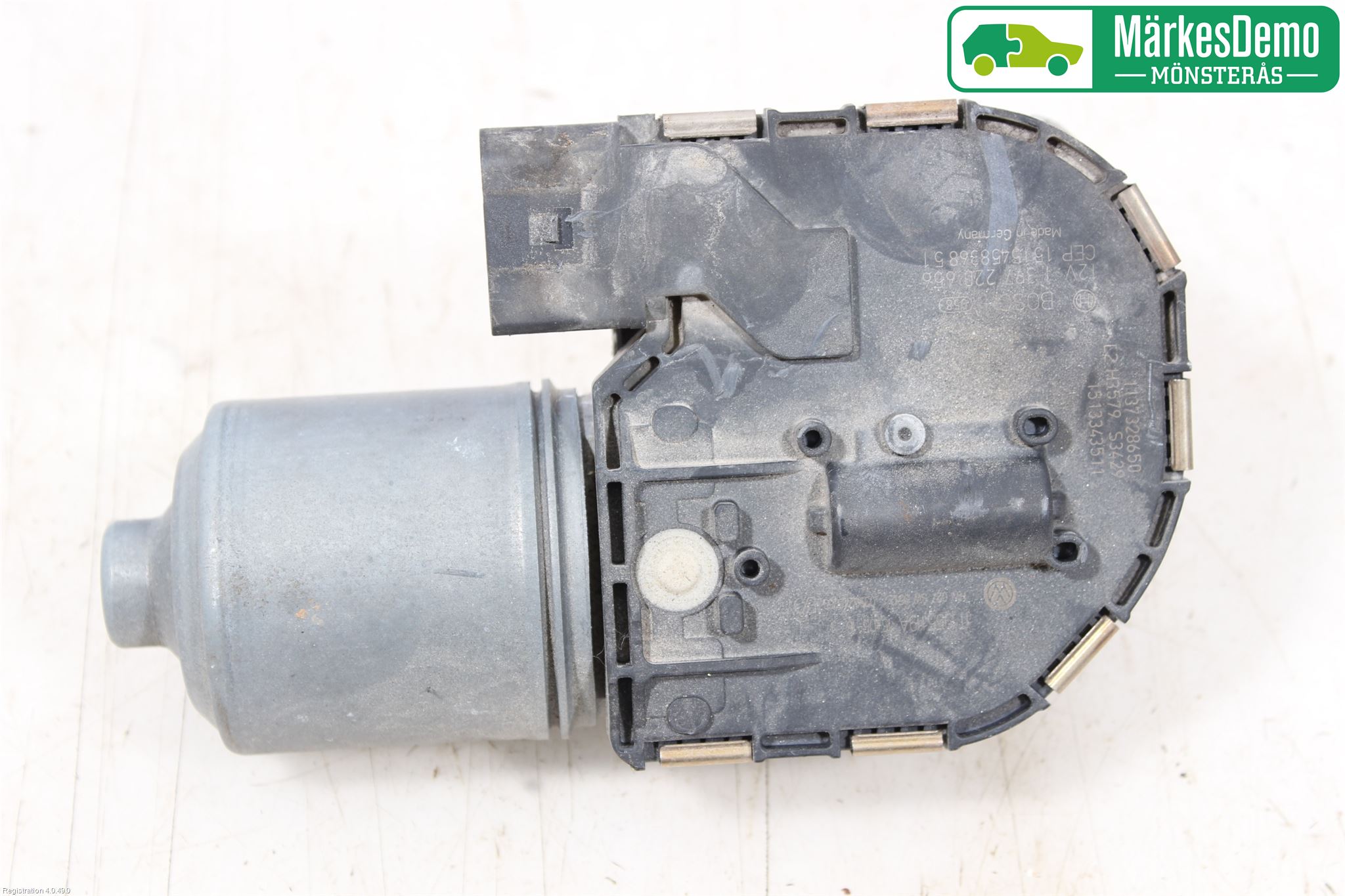 Volkswagen VW CADDY 16-20 Viskermotor Frontrute