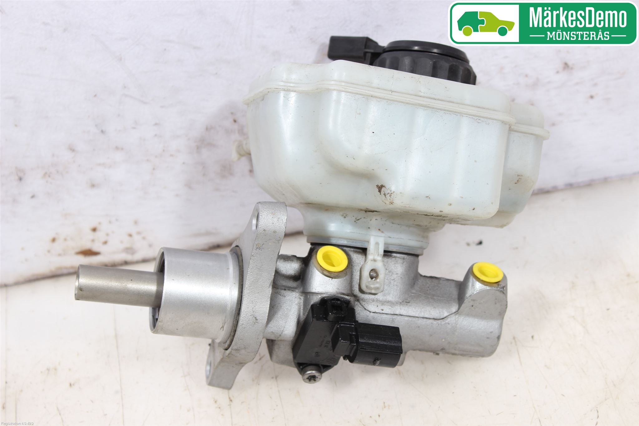 Volkswagen VW CADDY 16-20 Brems Hovedsylinder