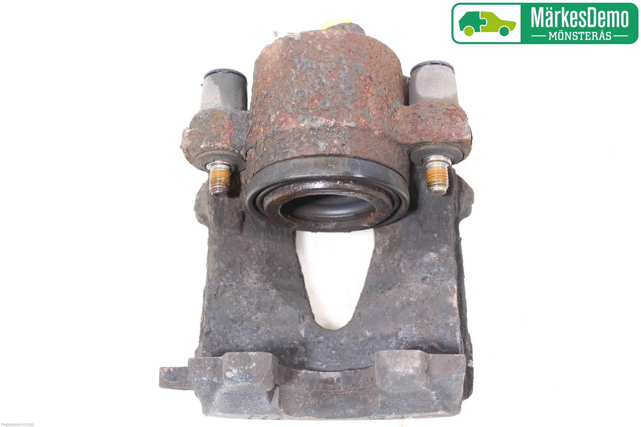 Skoda OCTAVIA (1Z) 05-13 Bremsecaliper Foran Høyre