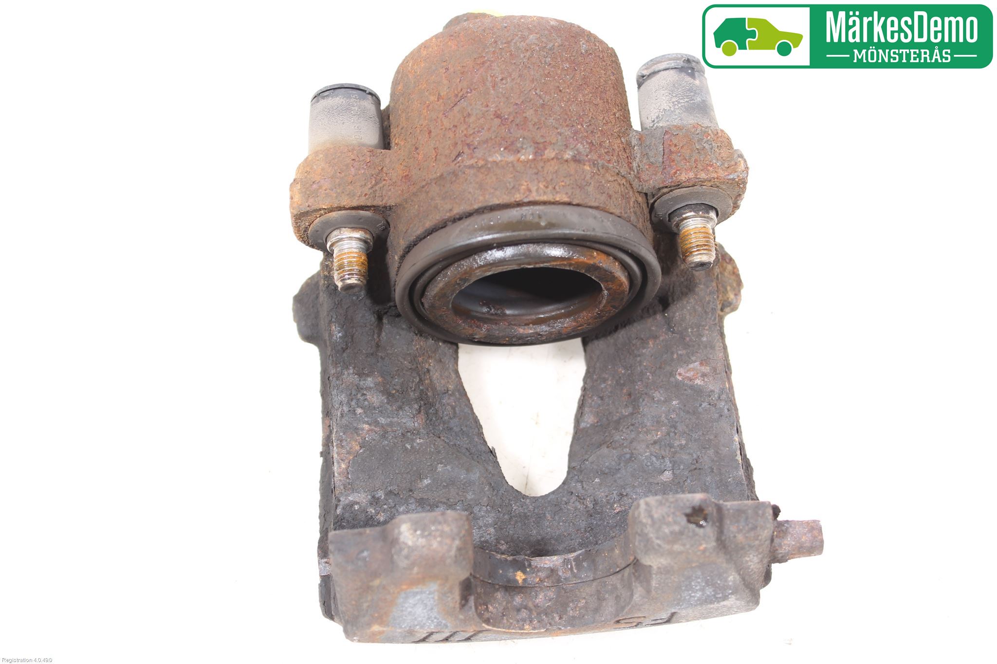 Skoda OCTAVIA (1Z) 05-13 Bremsecaliper Foran Venstre