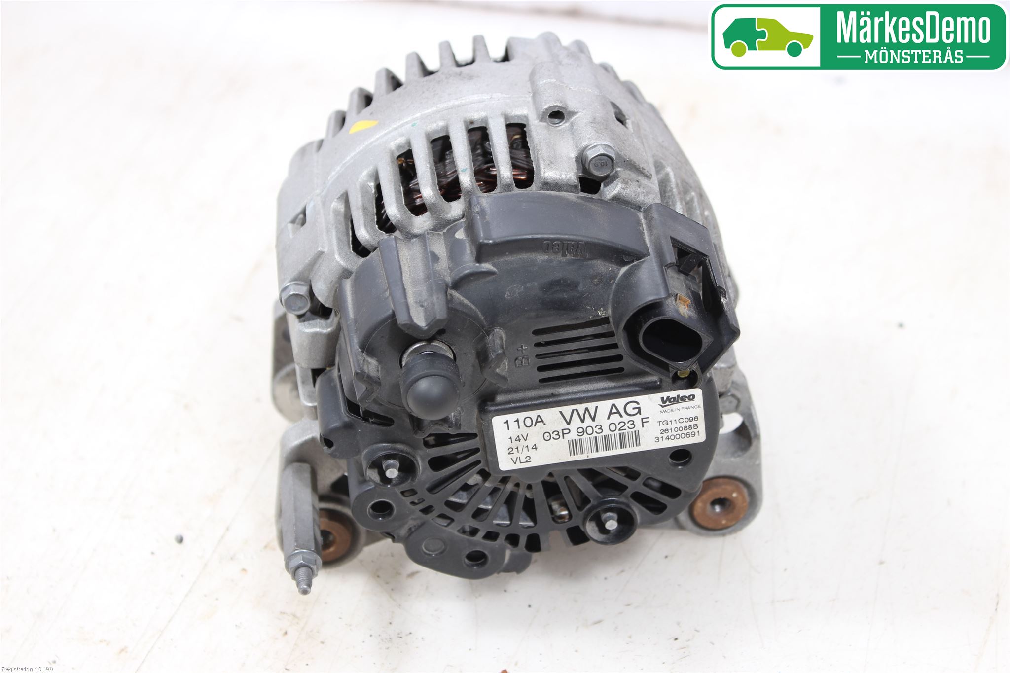 Skoda ROOMSTER Dynamo