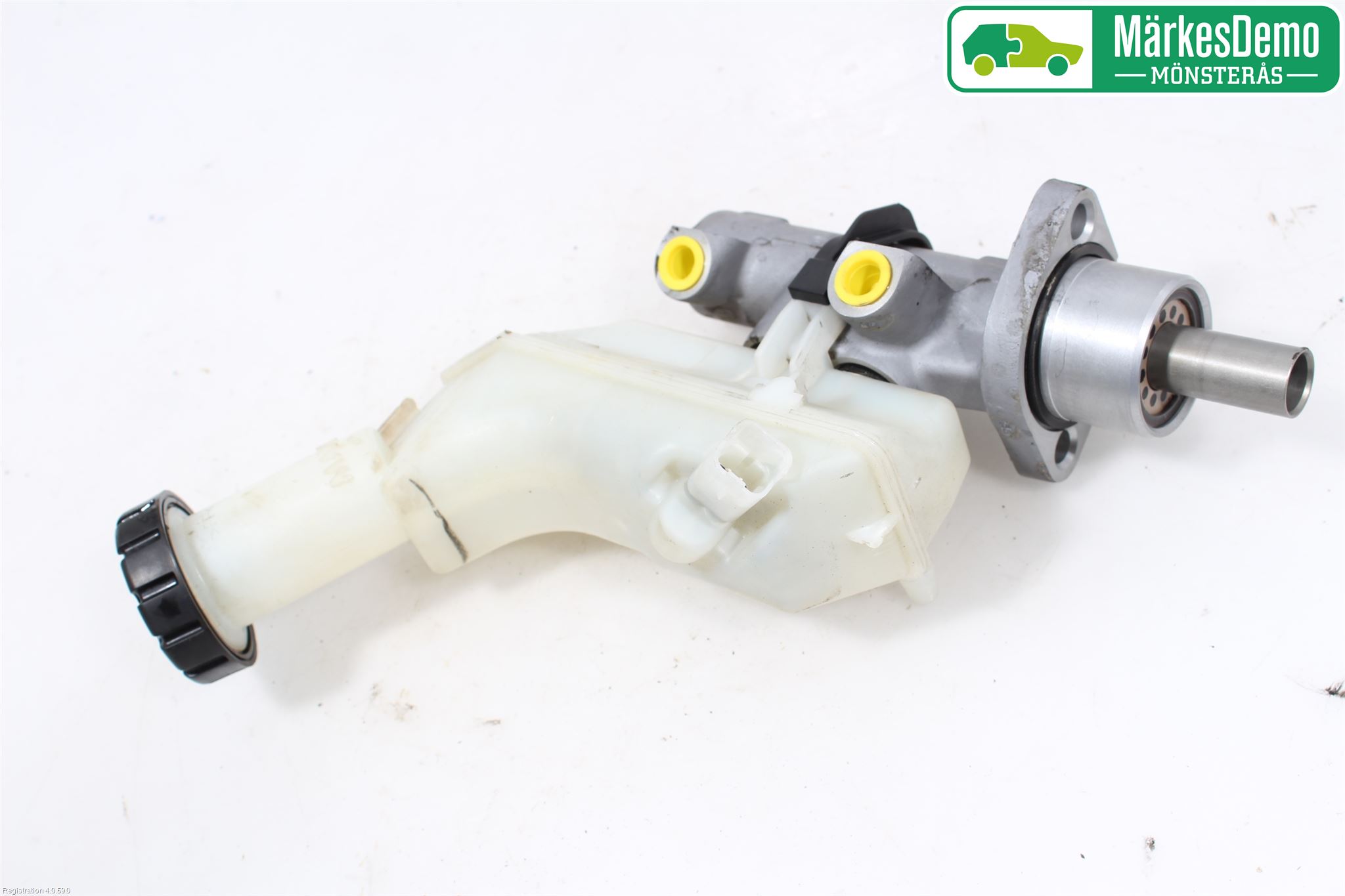 Renault CLIO III  09-12 Brems Hovedsylinder