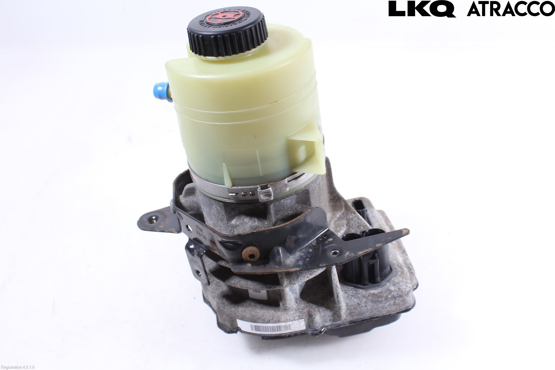 Opel VIVARO 15-19 Servostyring Eletrisk Pumpe