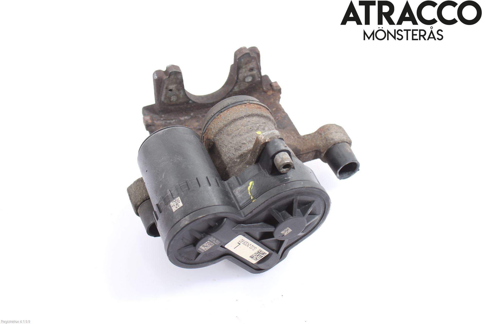 Landrover LAND ROVER RANGE ROVER EVOQUE (L538) 11-18 Bremsecaliper Bak Venstre