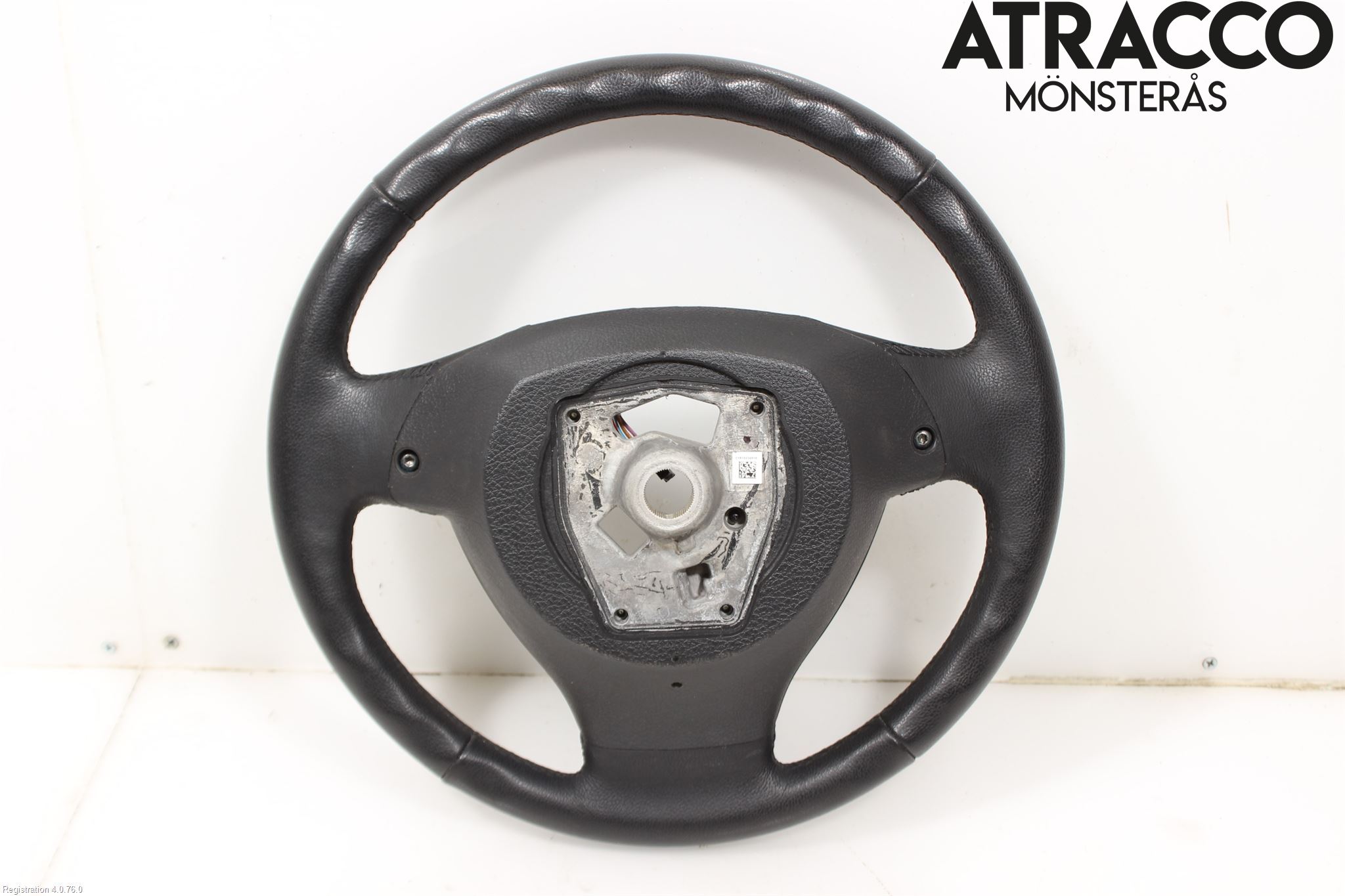 BMW 5 F10/F11/F18 09-17 Ratt