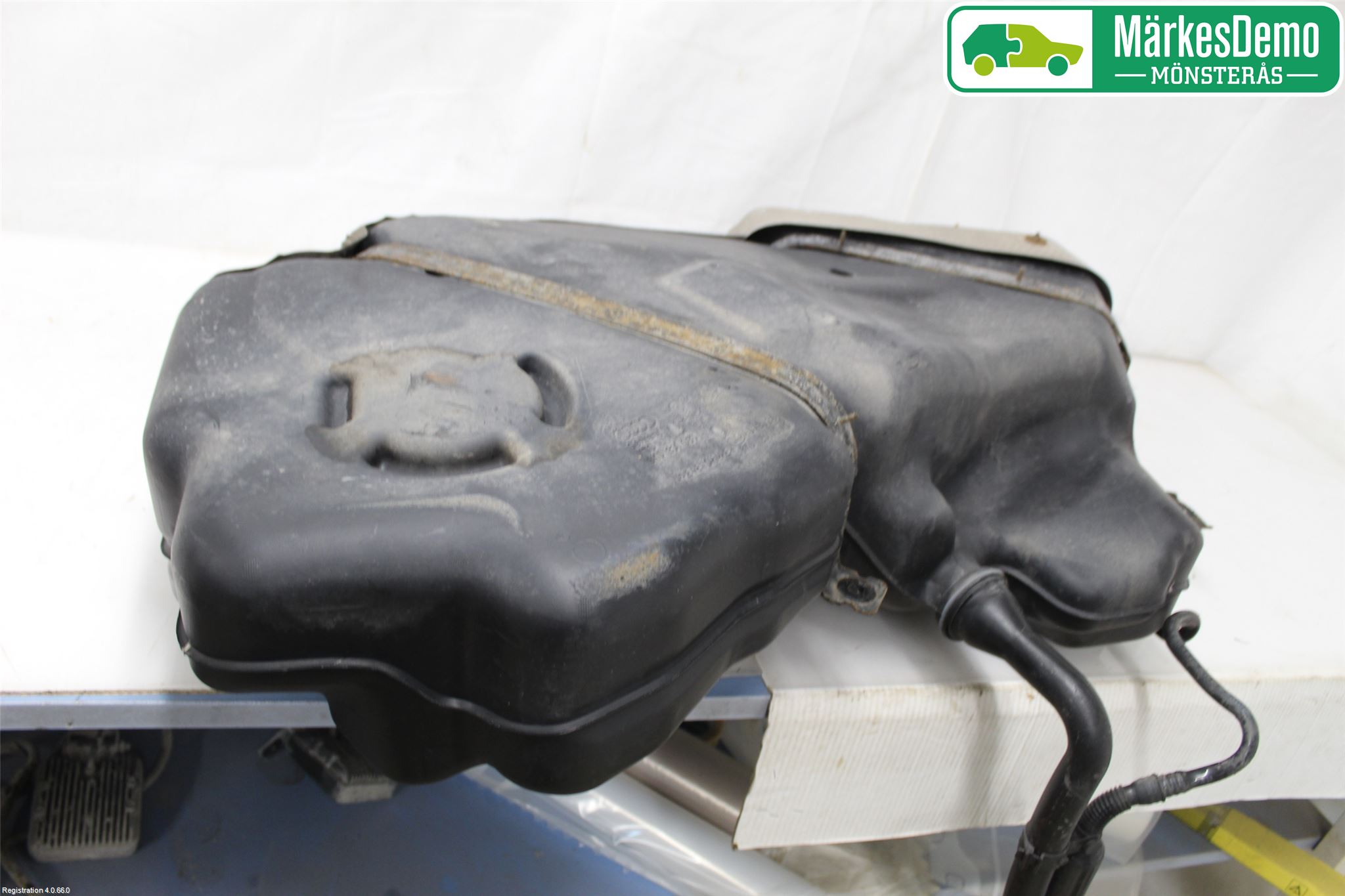 Audi A5 07-16 Drivstofftank