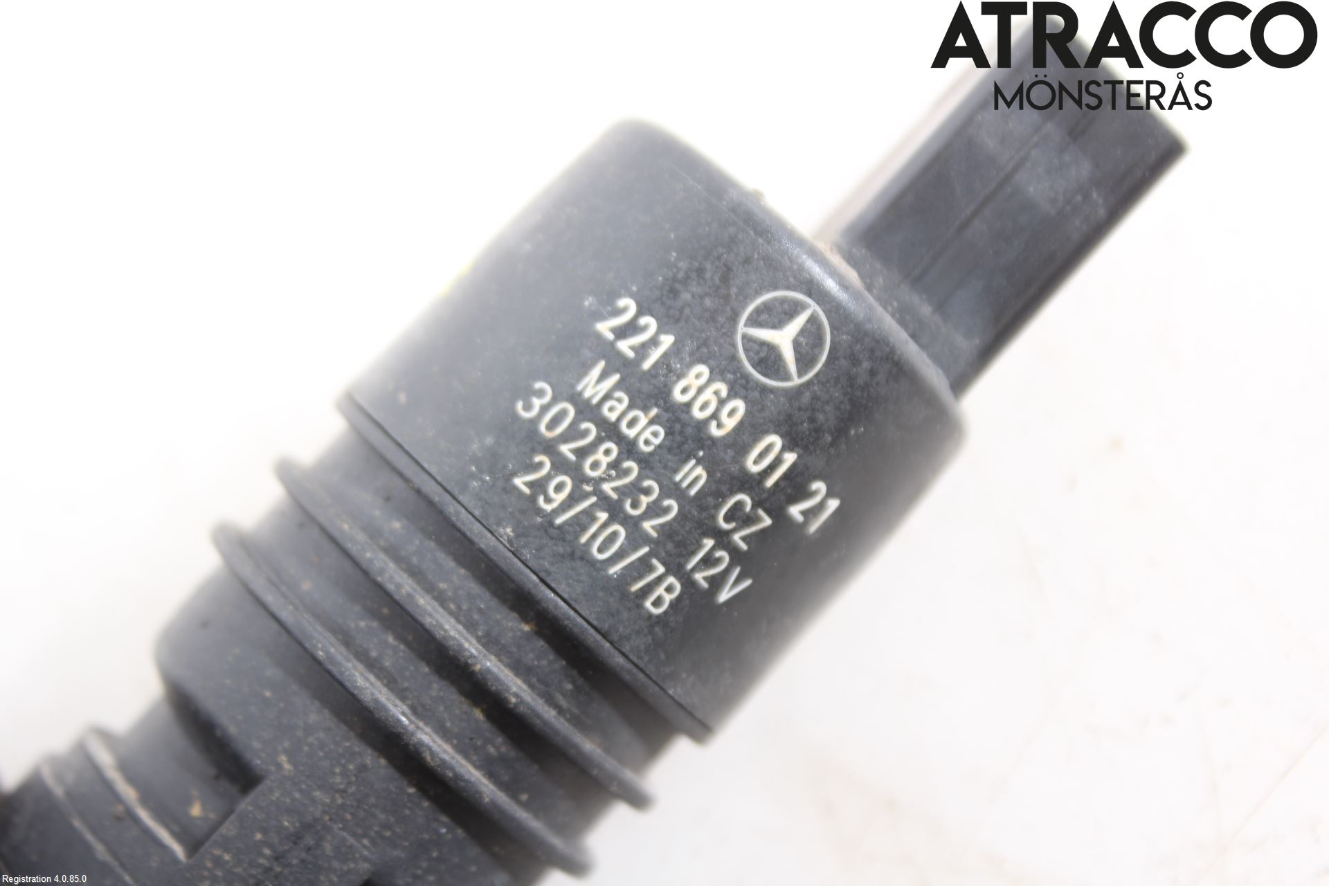 Mercedes-Benz MB E-KLASS (W212) 09-16 Spylerpumpe Frontrute