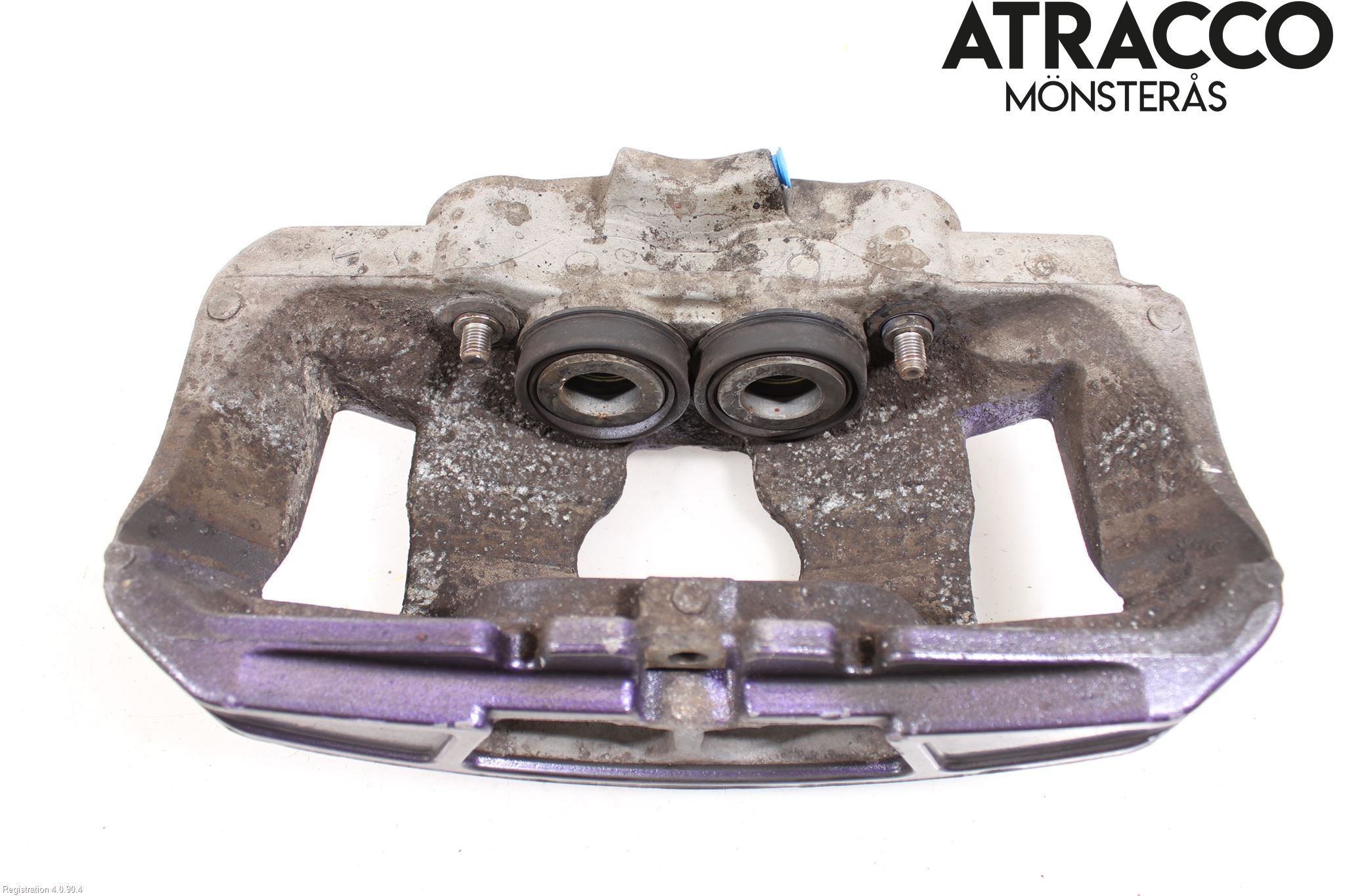 Audi A7/S7 4G 11-17 Bremsecaliper Foran Venstre